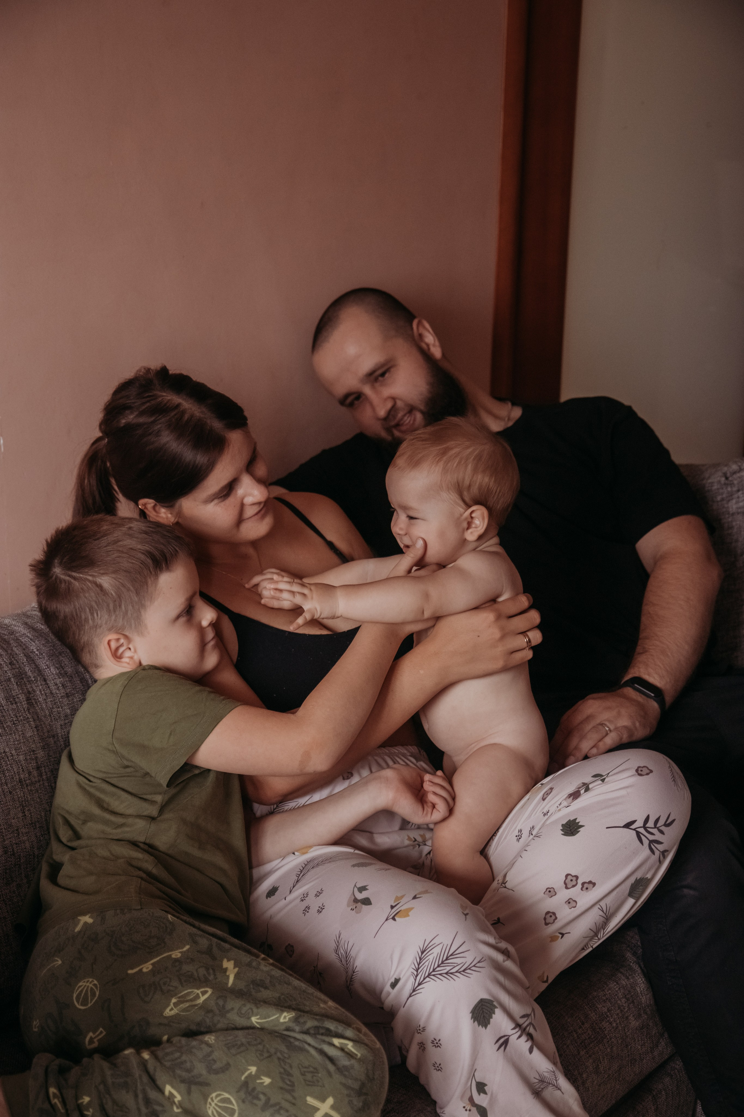 Мирослава. Детский и семейный фотограф в Пушкино, Мытищи, Москва Сергеева Светлана