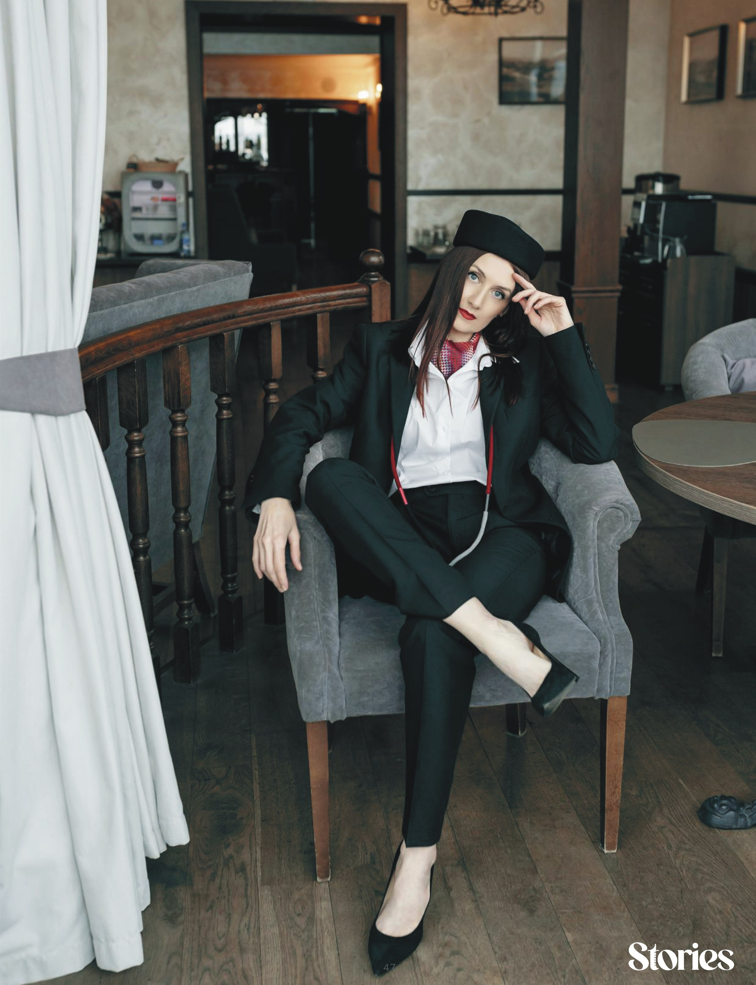 STORIES_MAG_JANUARY_2025. Фотограф Ким Наталья в Красноярске