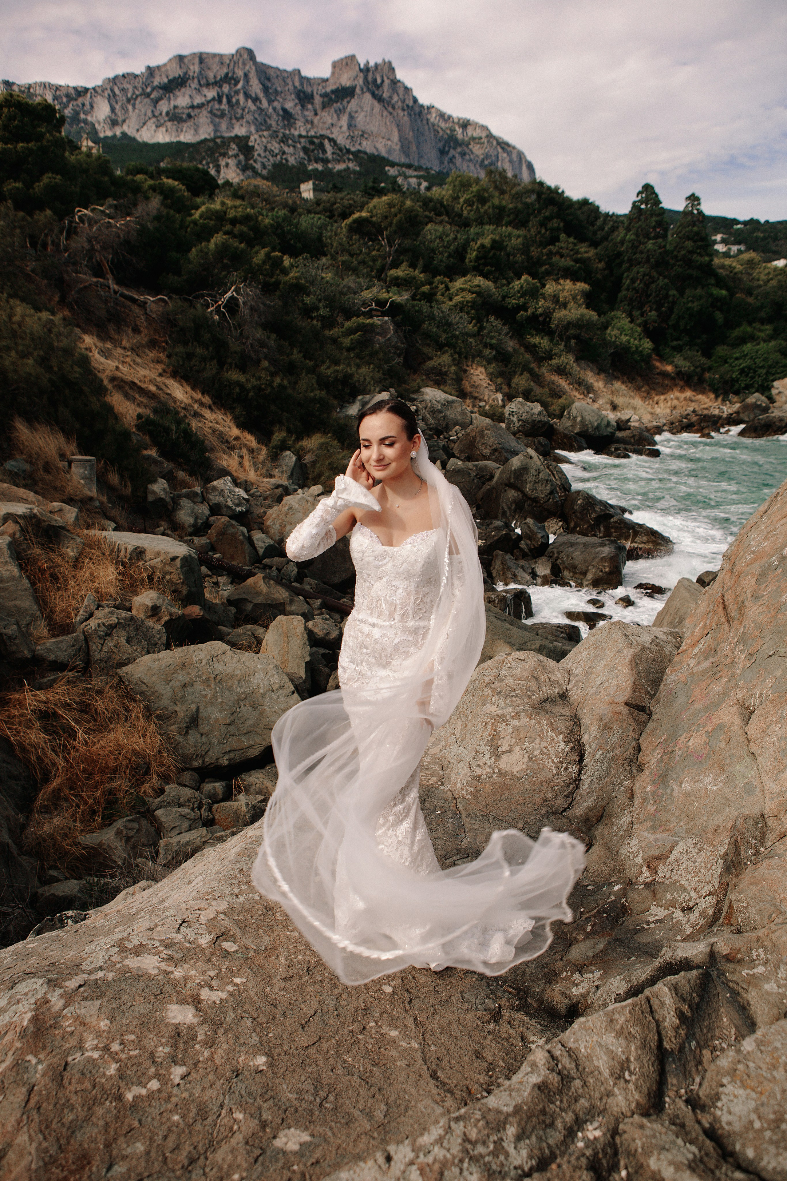 Прогулки. Свадебный фотограф в Крыму Майя Гурина