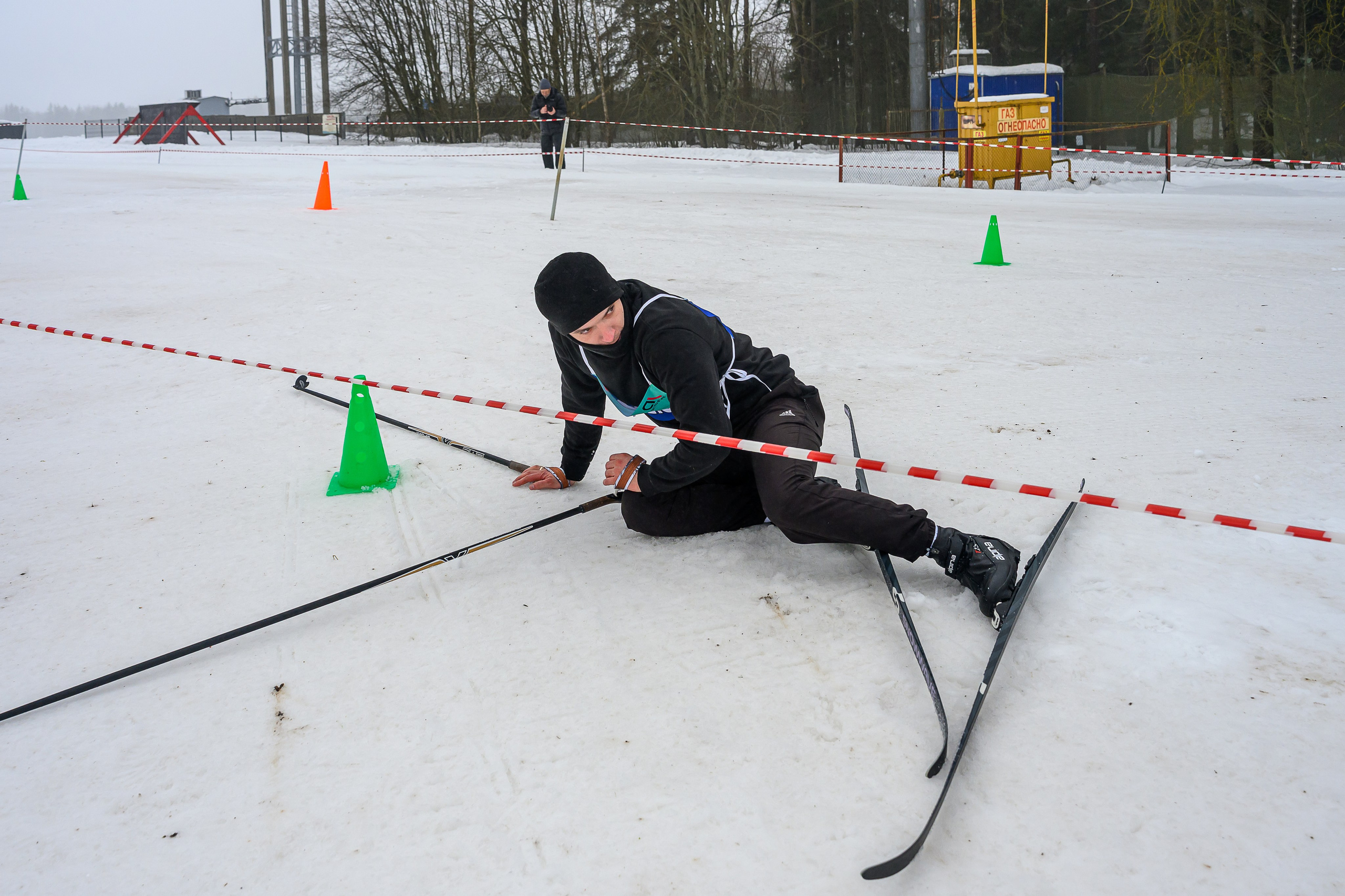 Зимняя спартакиада УД. Фотоуслуги, услуги фотографа, фотографирование важных событий