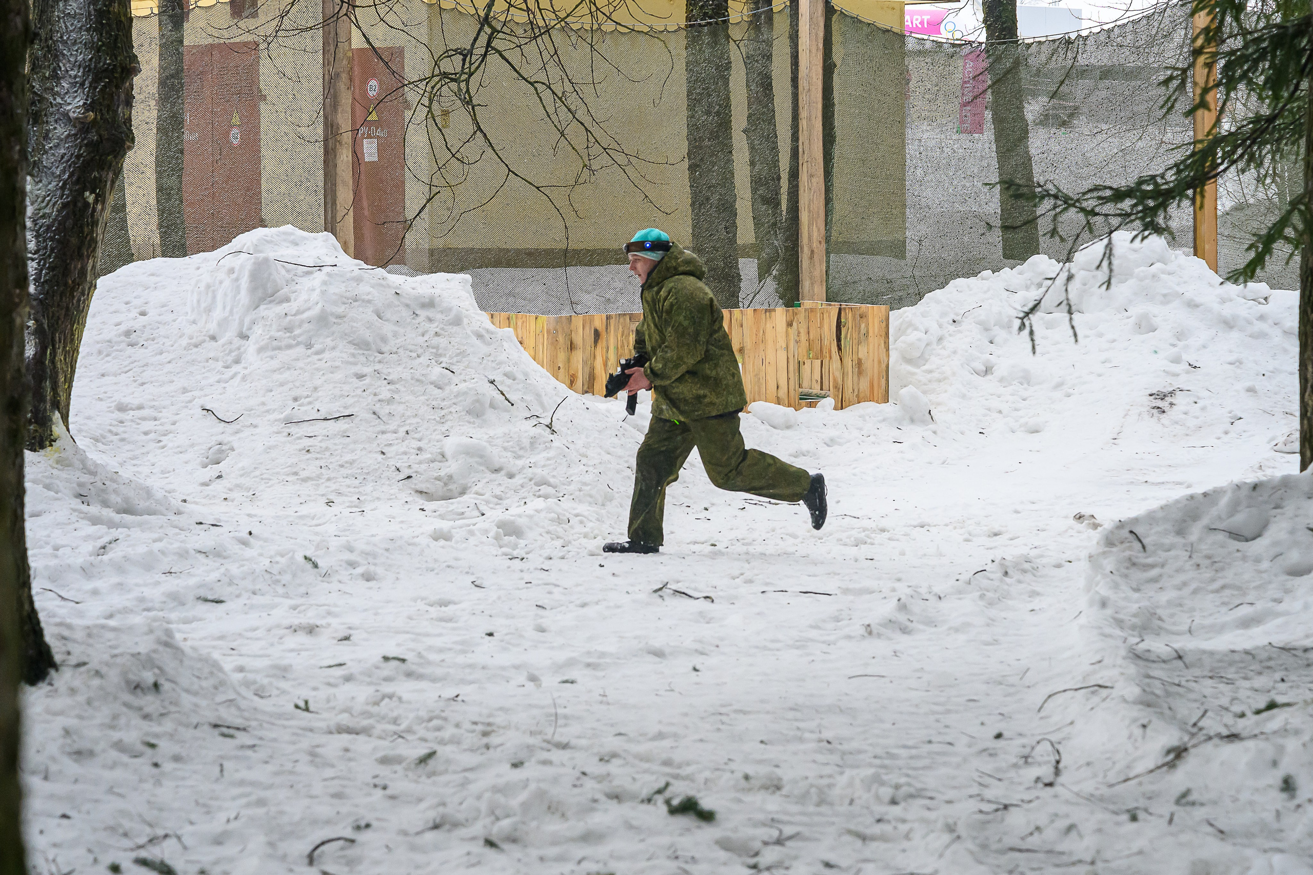 Зимняя спартакиада УД. Фотоуслуги, услуги фотографа, фотографирование важных событий