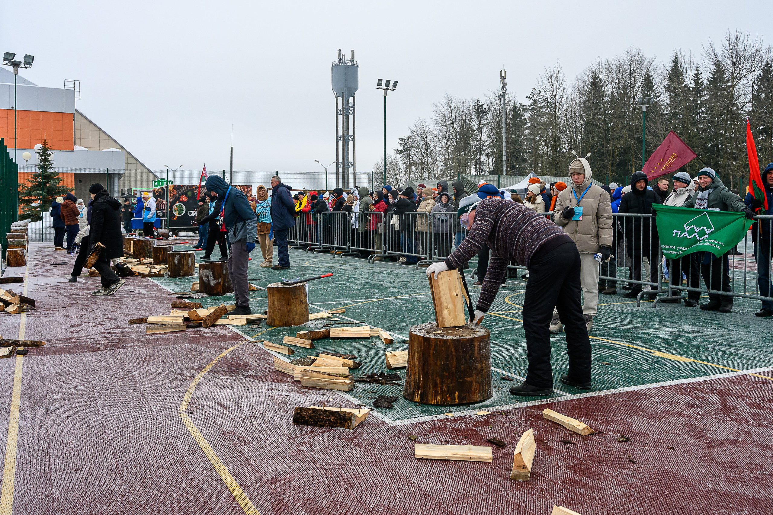 Зимняя спартакиада УД. Фотоуслуги, услуги фотографа, фотографирование важных событий