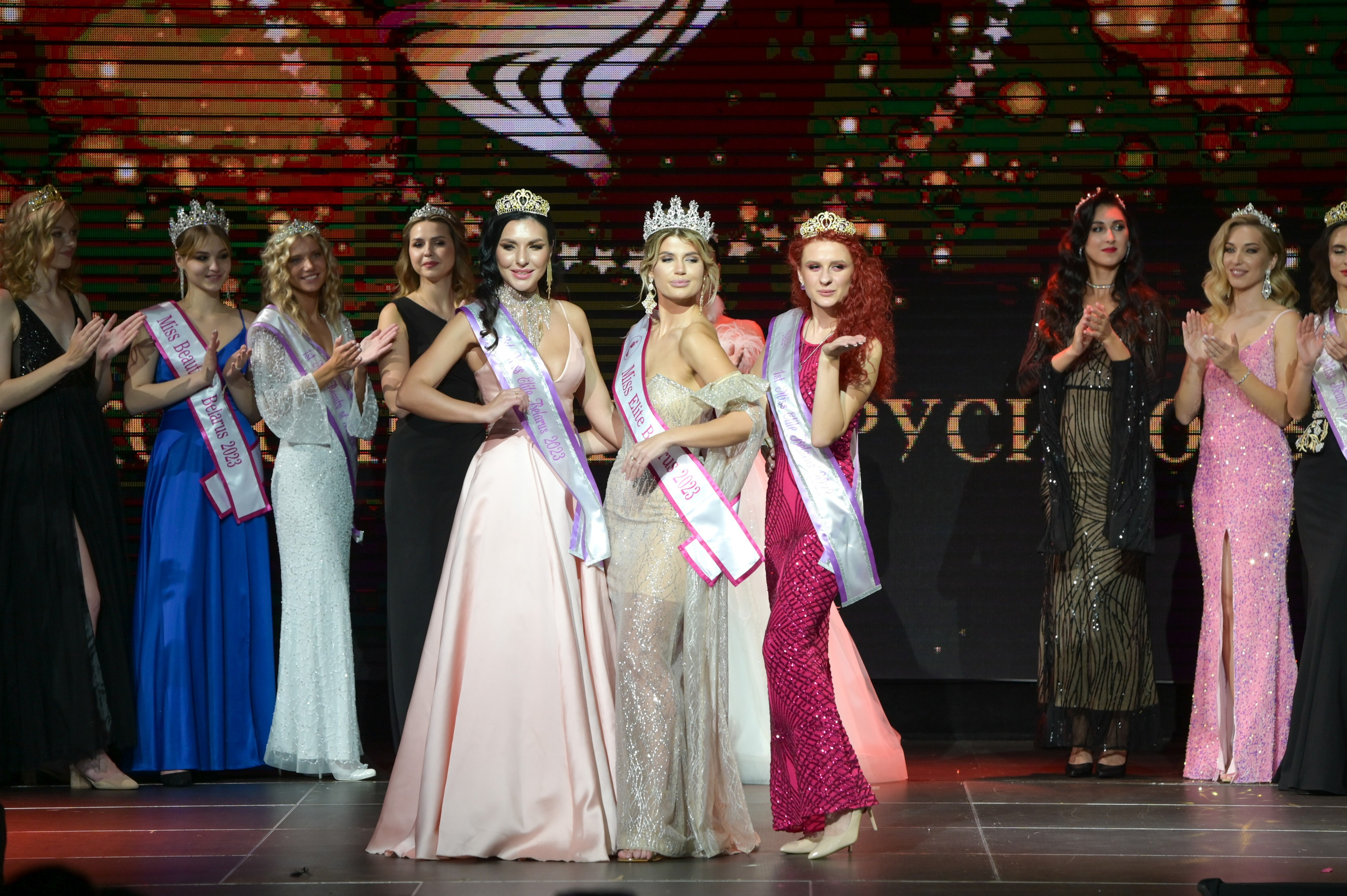 Фотографии с конкурса красоты. Фотоуслуги, услуги фотографа, фотографирование важных событий