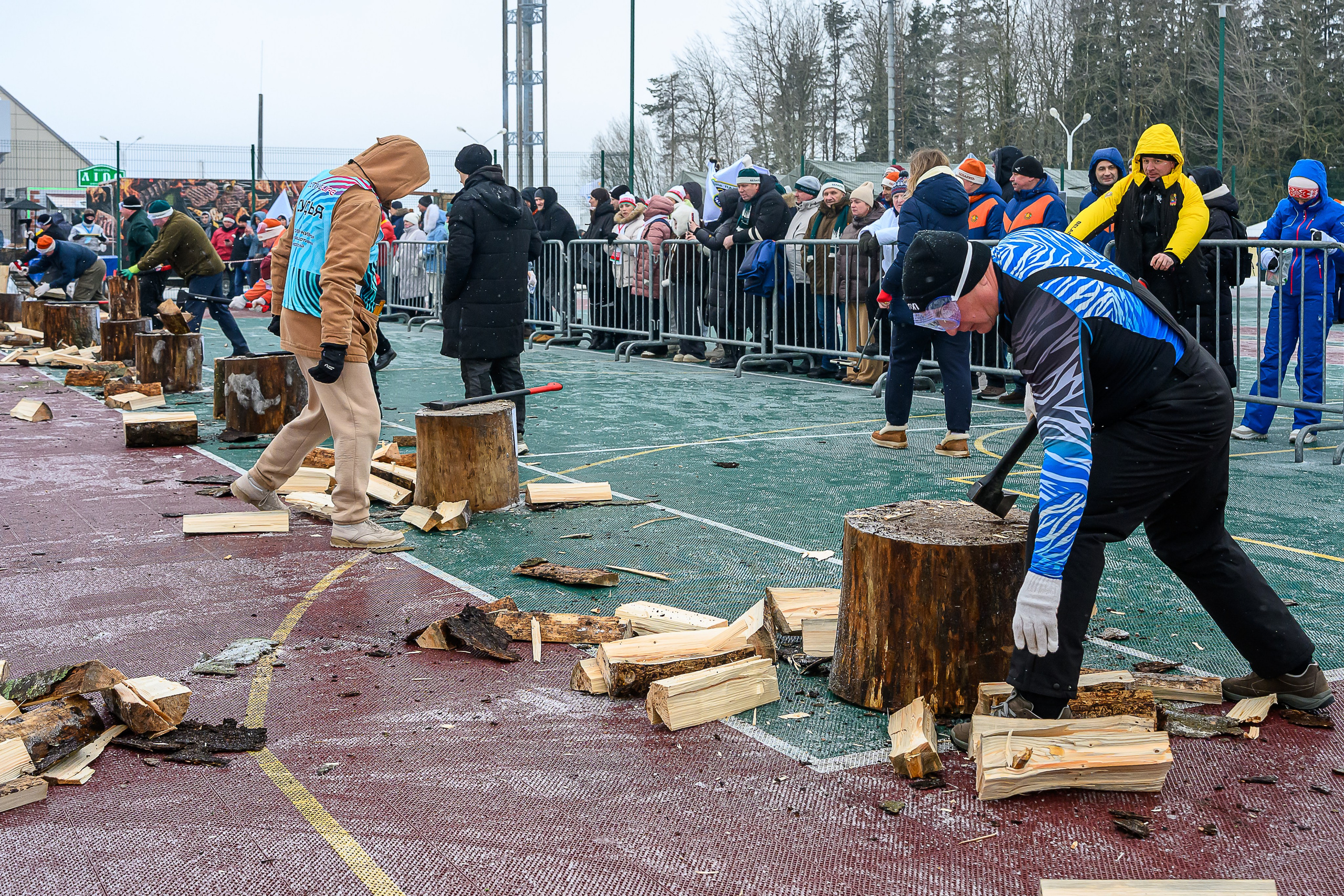 Зимняя спартакиада УД. Фотоуслуги, услуги фотографа, фотографирование важных событий