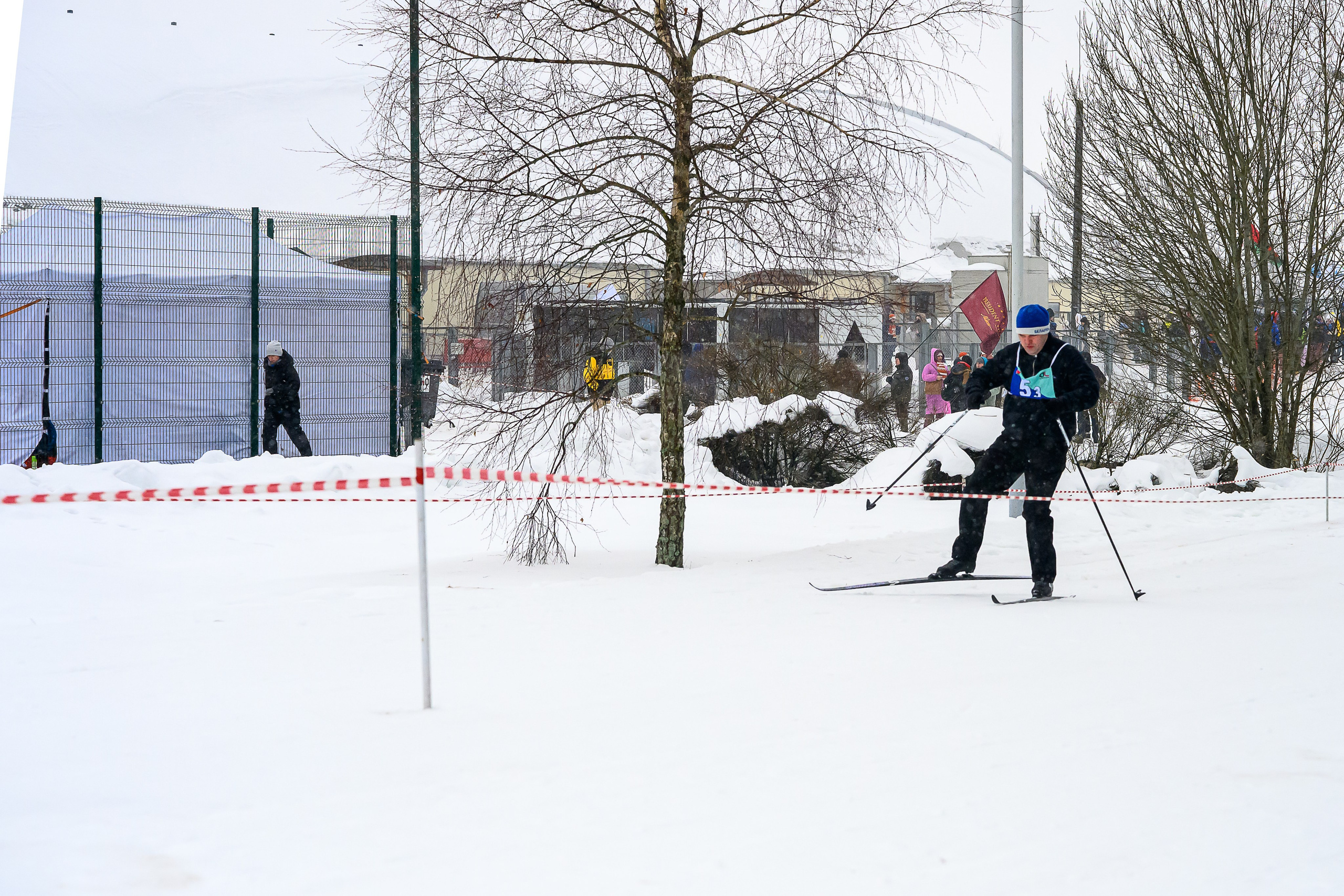 Зимняя спартакиада УД. Фотоуслуги, услуги фотографа, фотографирование важных событий