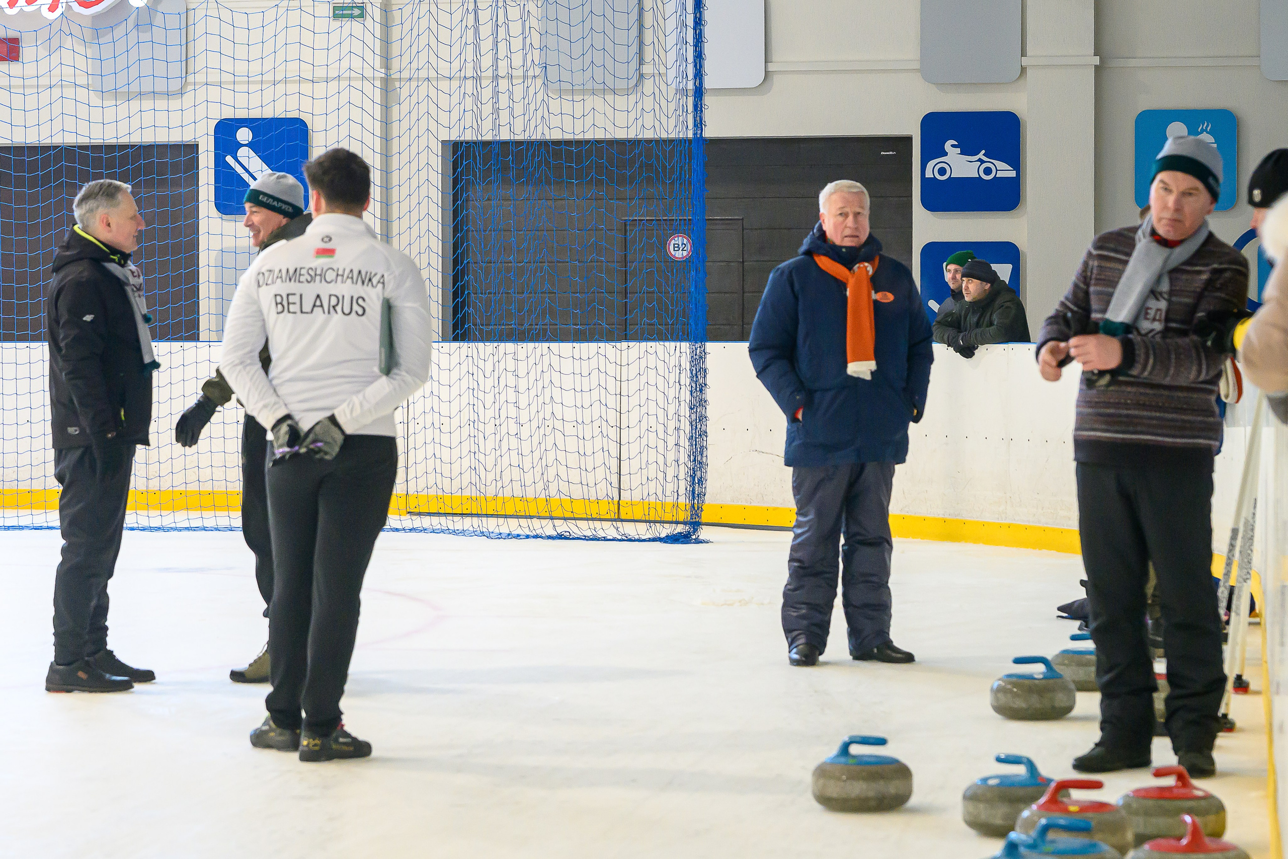 Зимняя спартакиада УД. Фотоуслуги, услуги фотографа, фотографирование важных событий