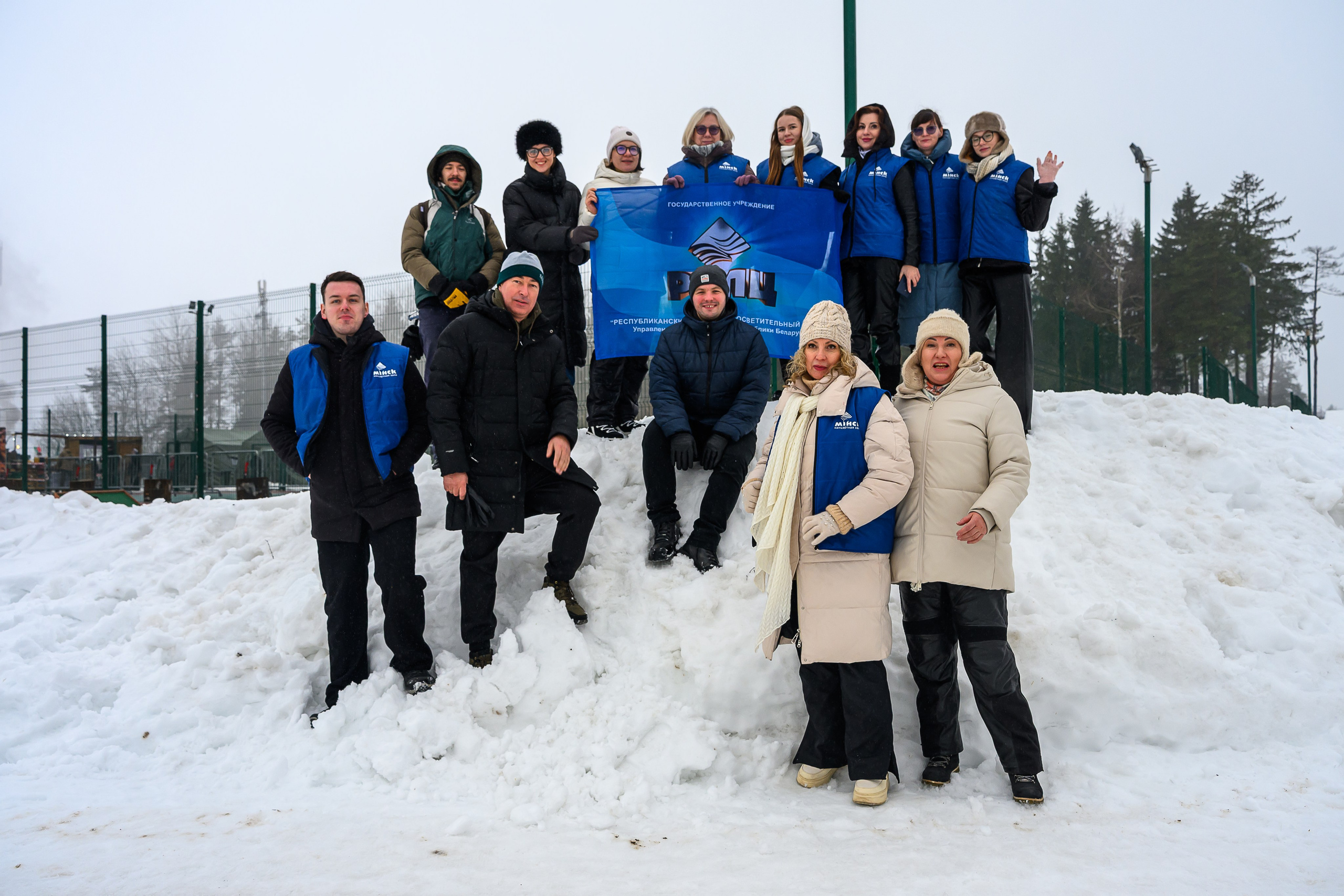 Зимняя спартакиада УД. Фотоуслуги, услуги фотографа, фотографирование важных событий