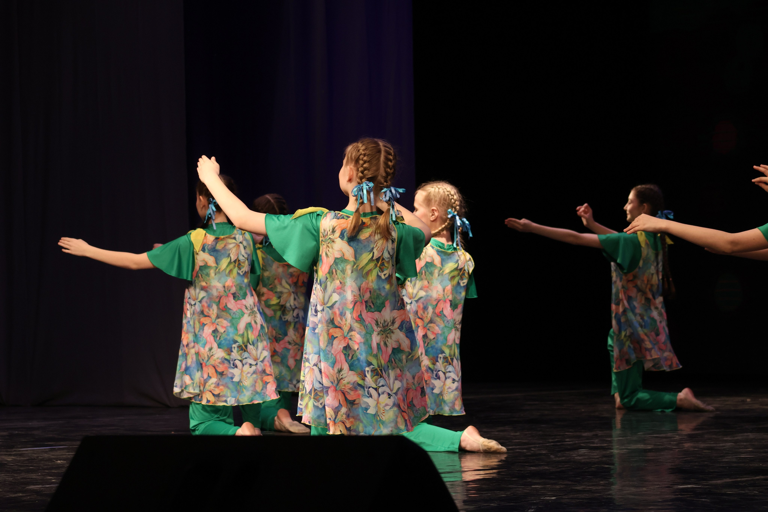 13 апреля, г. Томск. Золотое яблочко