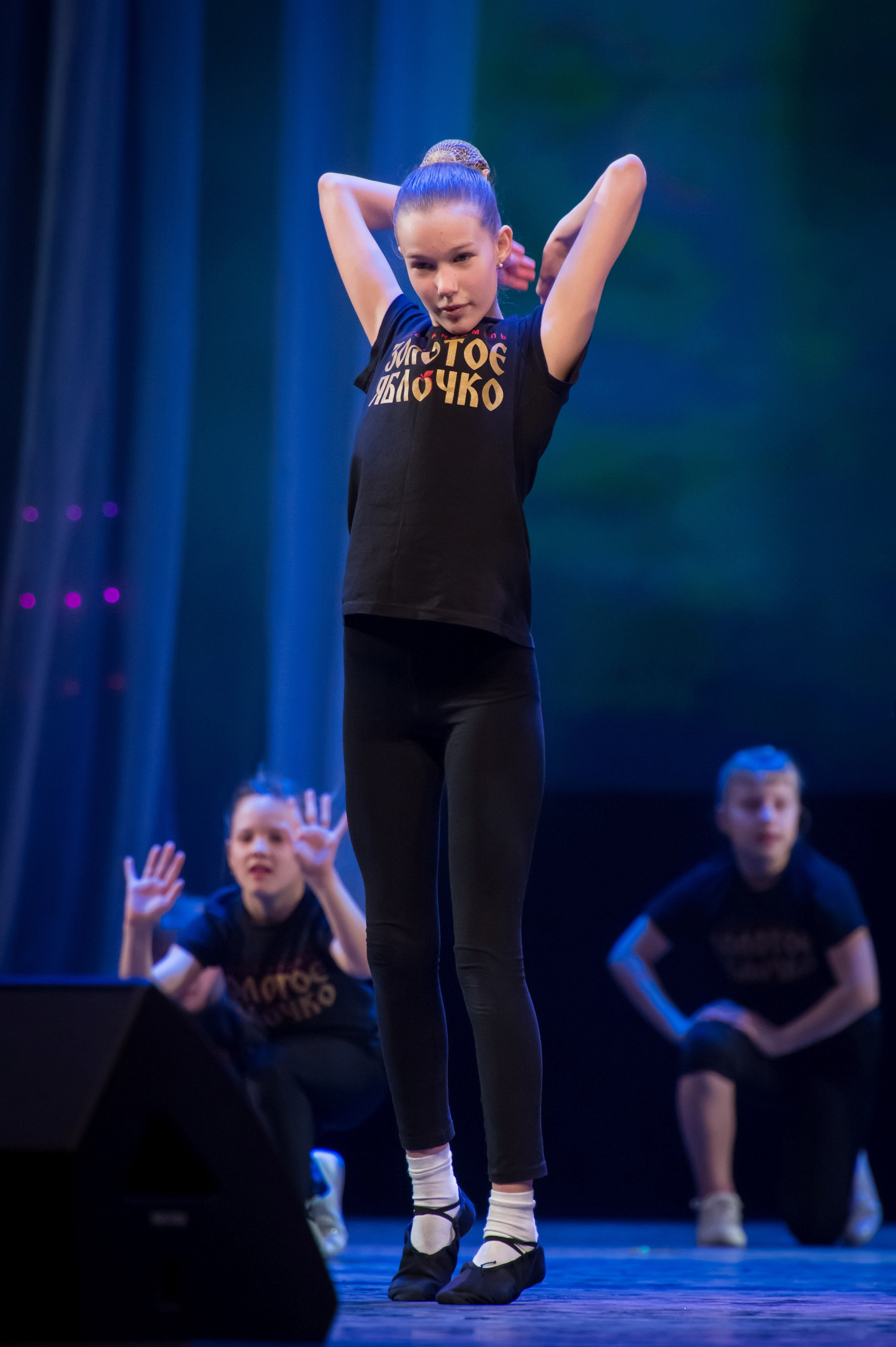 13 мая, часть 1, Кремль, г. Москва. Золотое яблочко