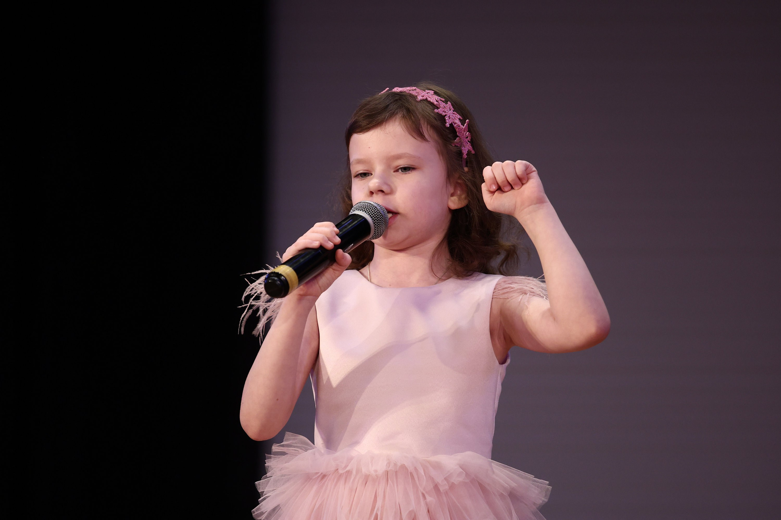 30 марта, г. Самара. Золотое яблочко