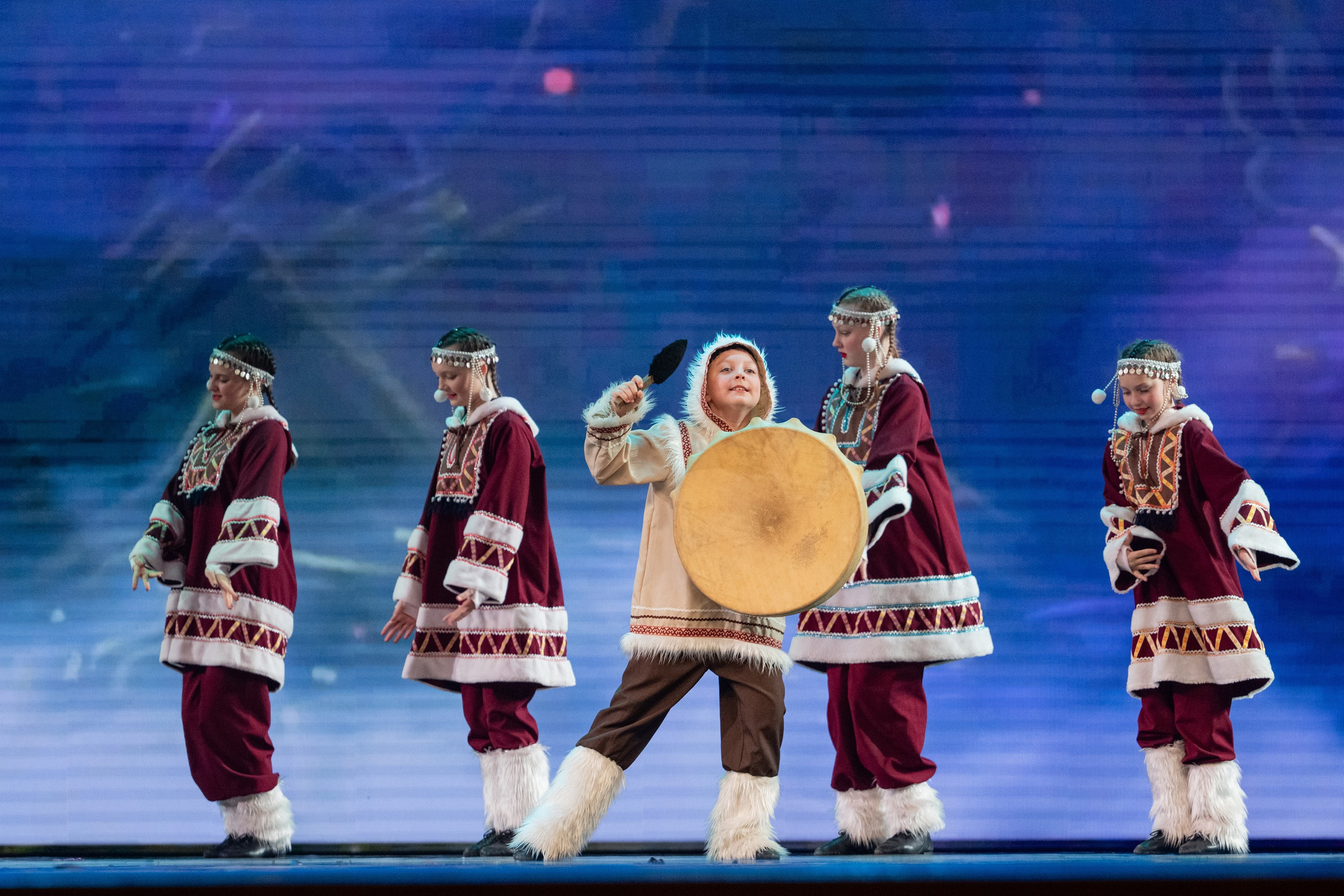 16 мая, г. Москва, Кремль, Концерт. Золотое яблочко