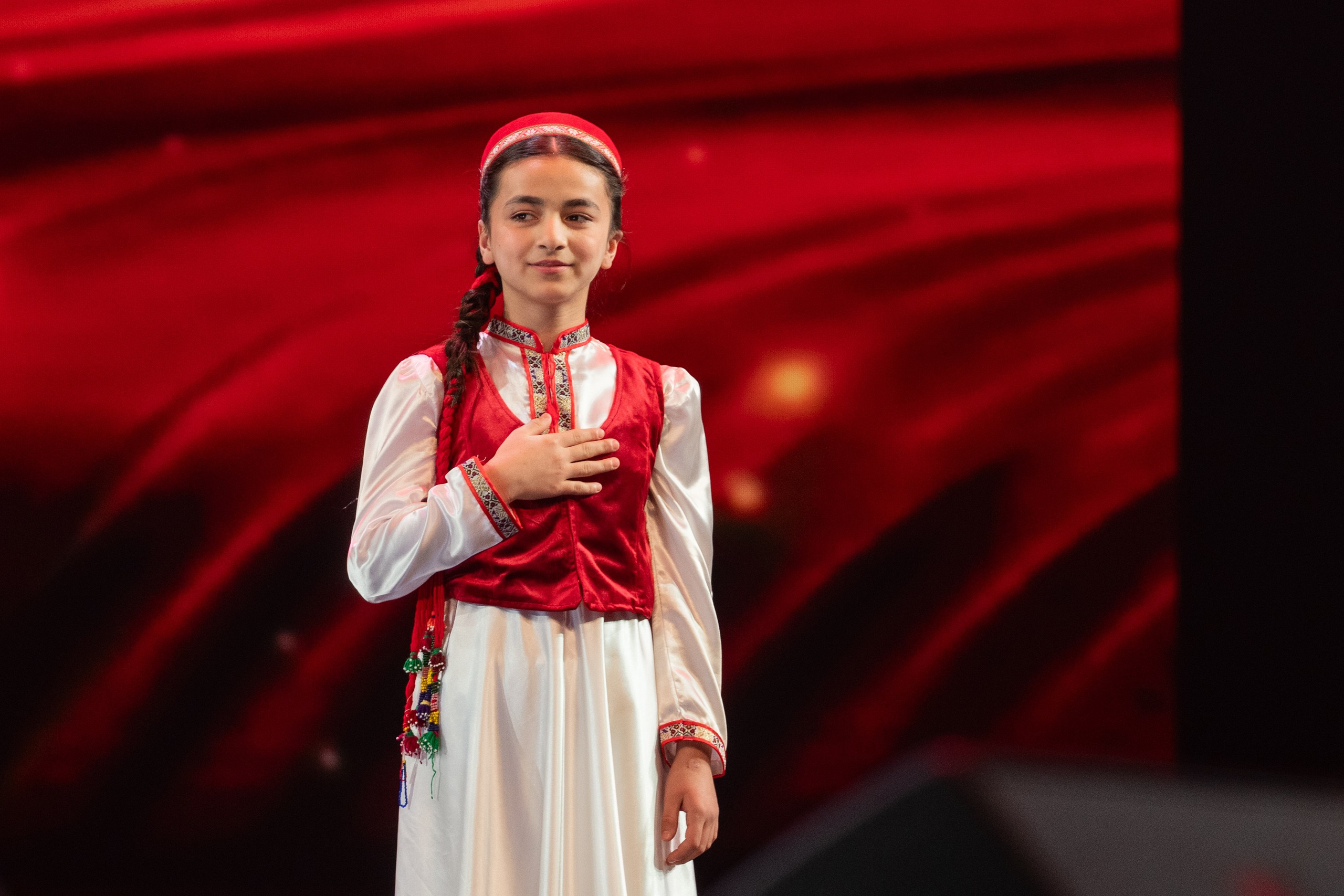 17 мая, г. Москва, Кремль, Концерт. Золотое яблочко