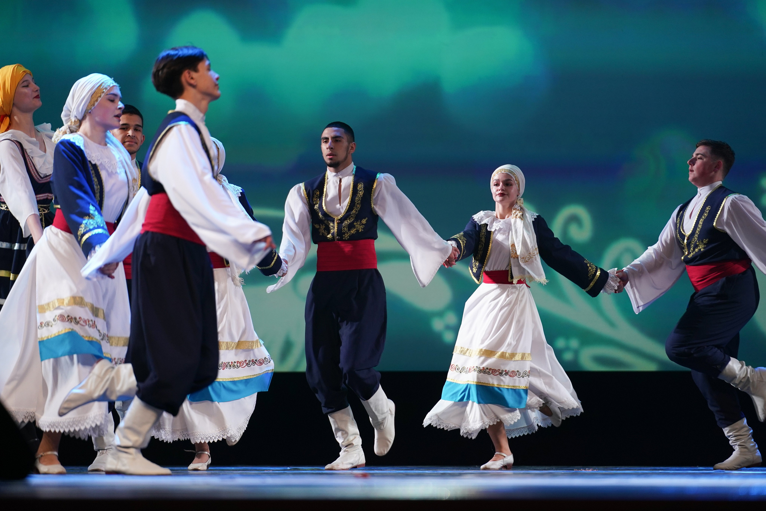 13 мая, г. Москва, Кремль. Золотое яблочко