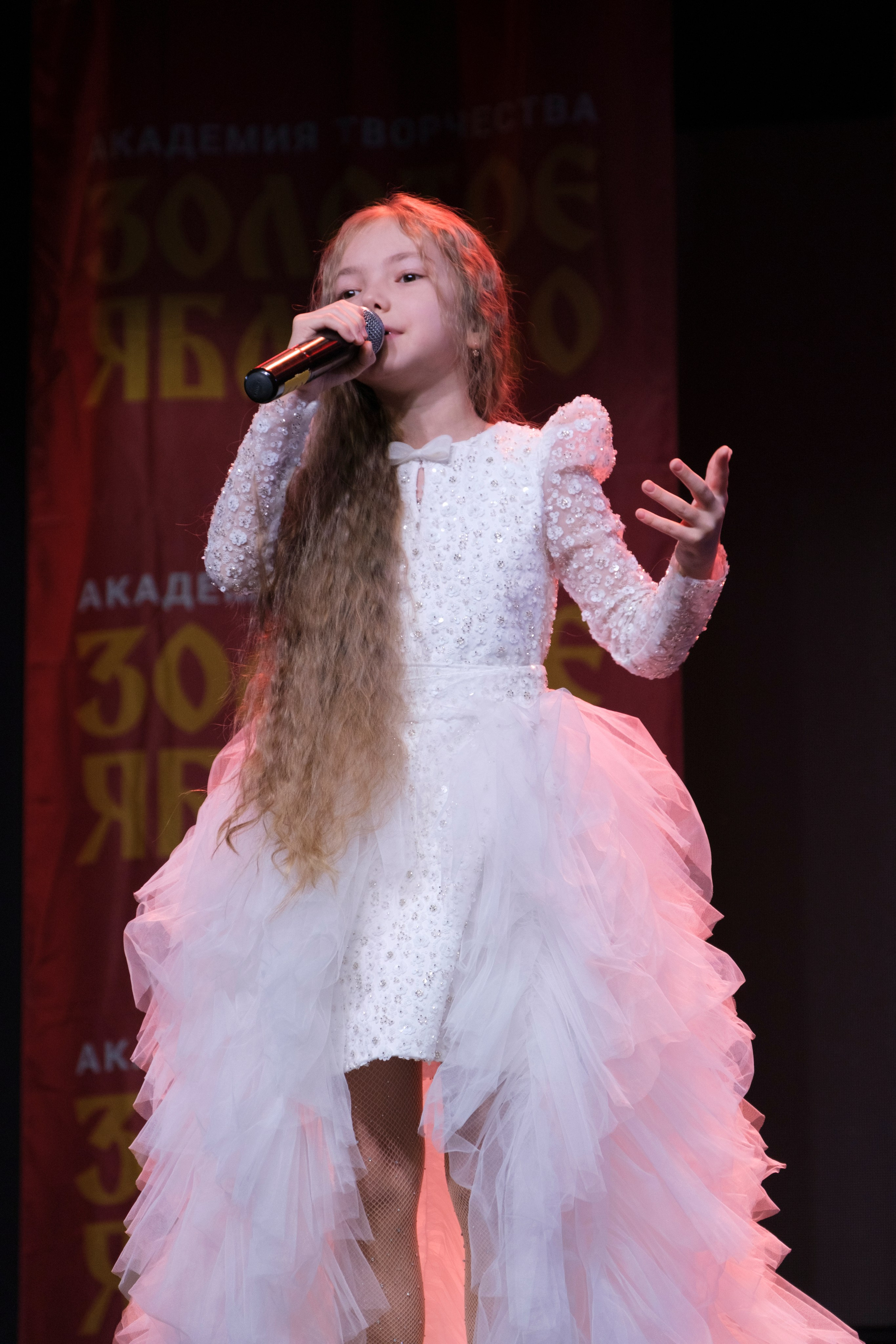 17 ноября, г. Великий Устюг. Золотое яблочко