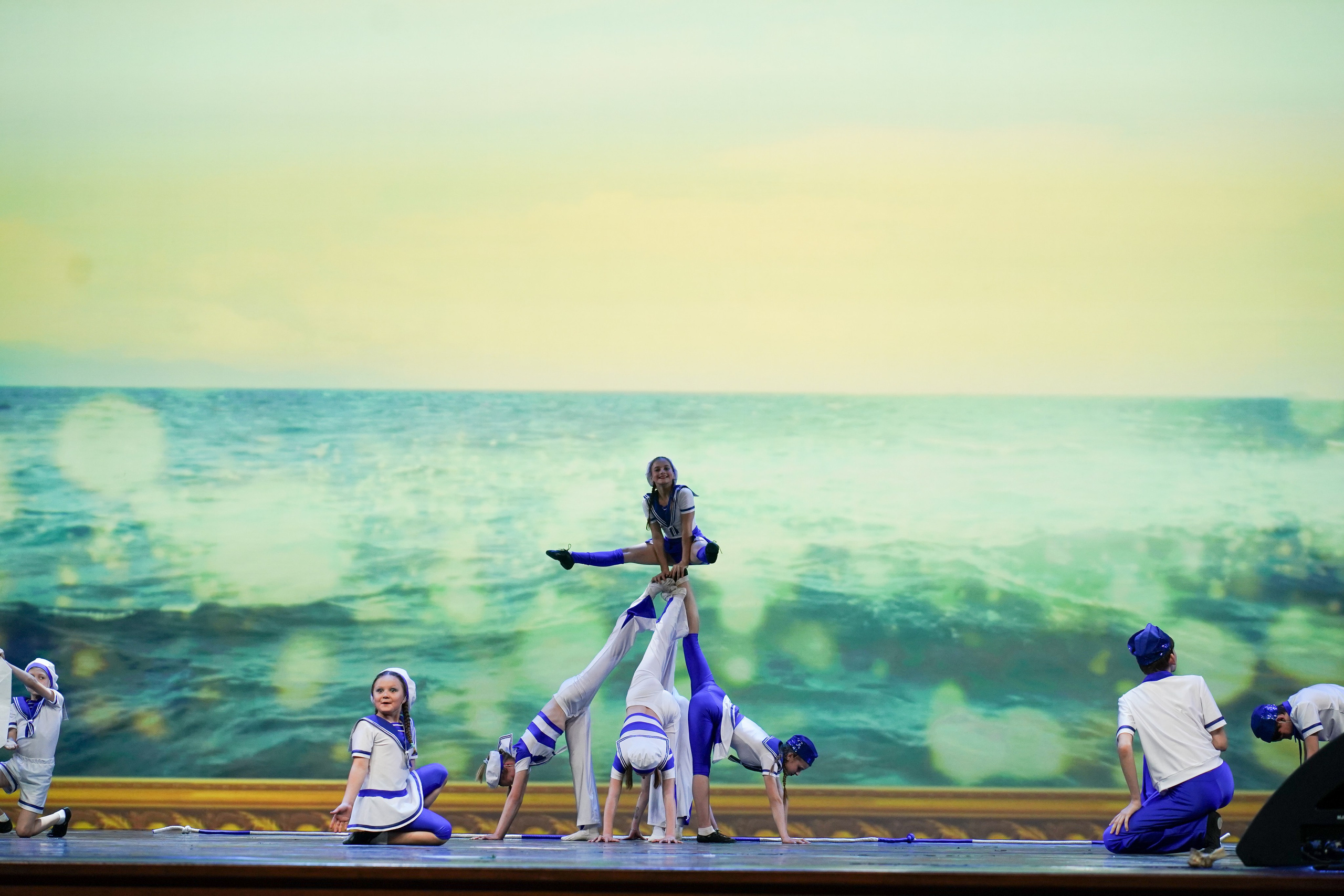 18 мая, отделение 2, г. Москва, Кремль. Золотое яблочко