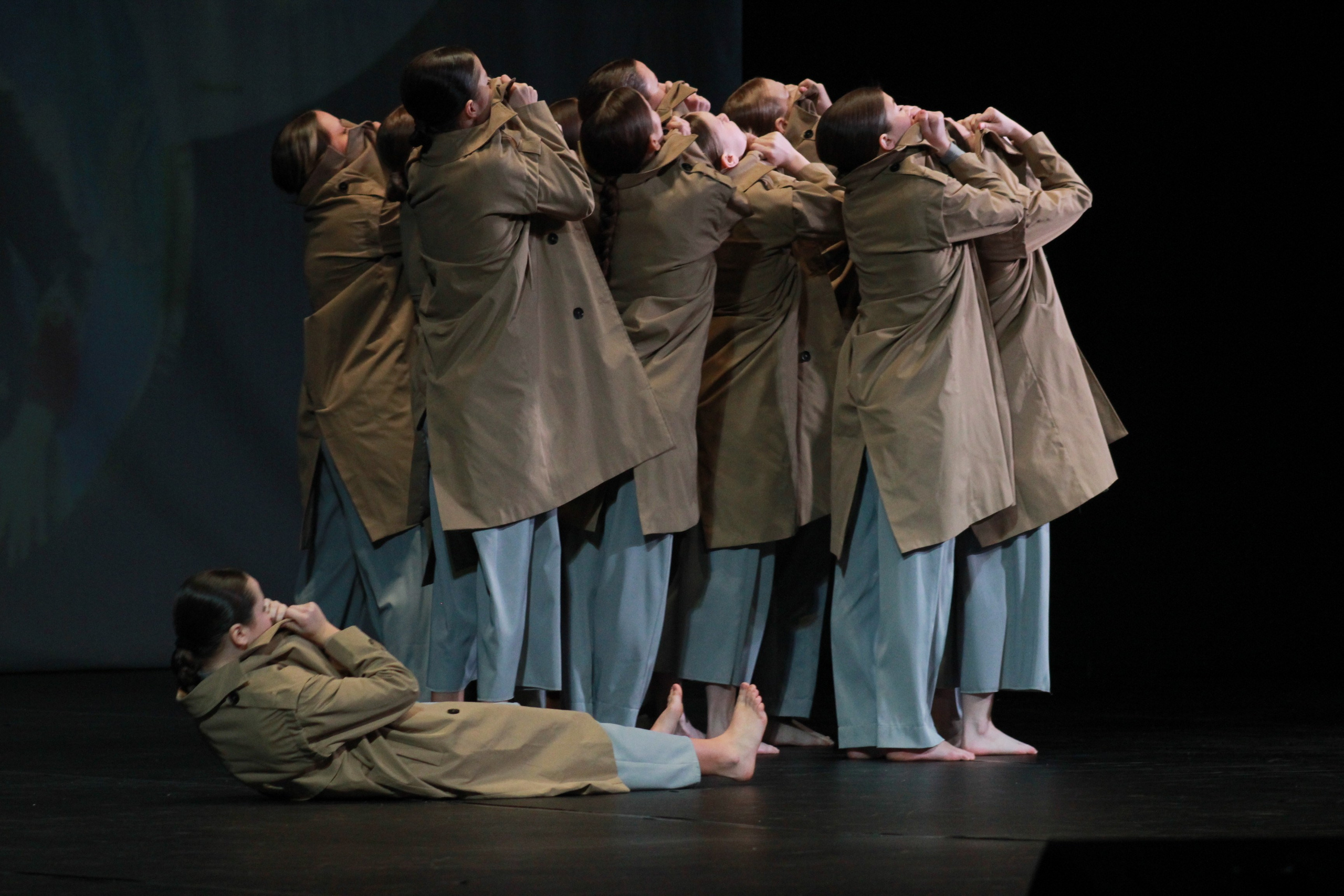 15 декабря, г. Архангельск. Золотое яблочко