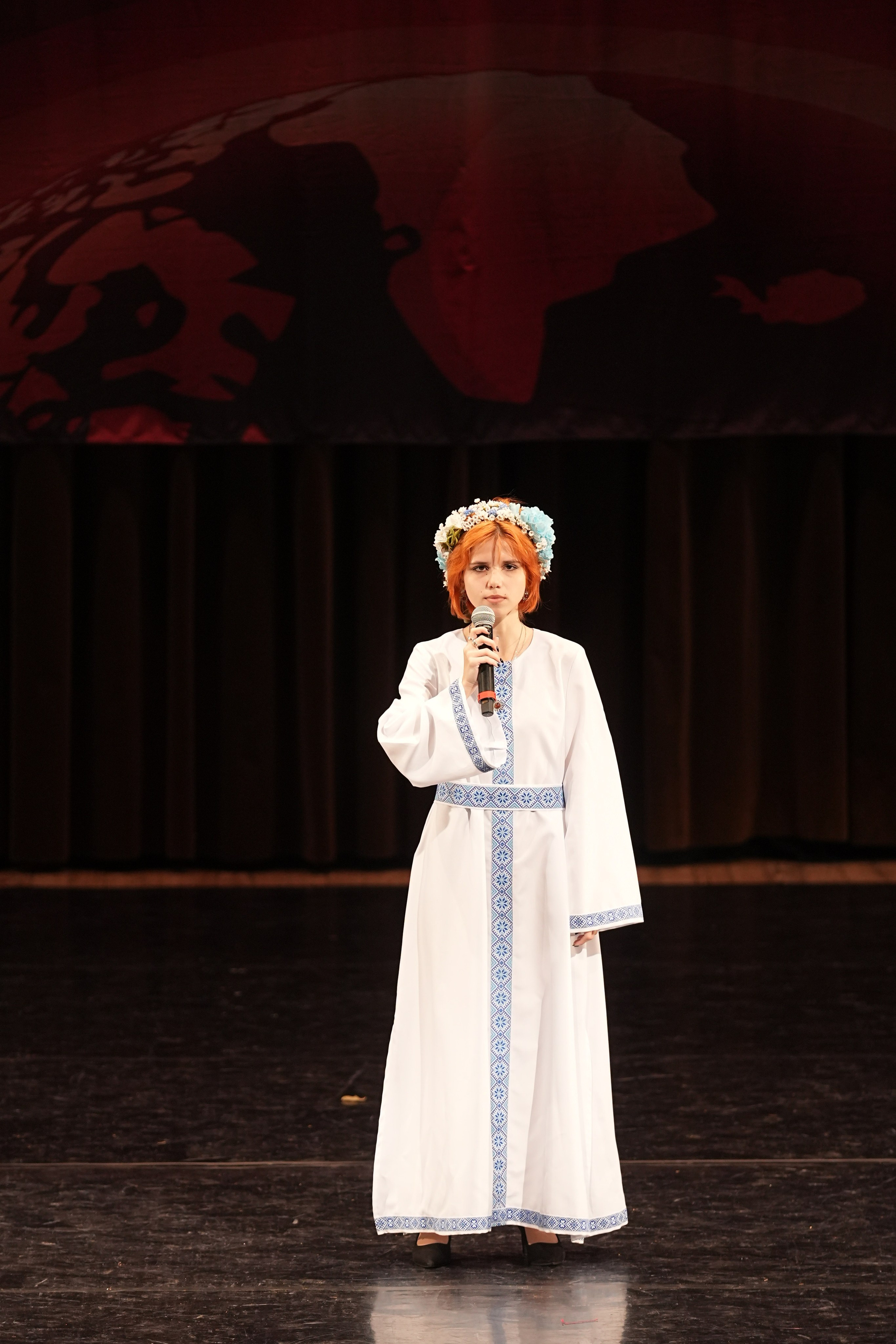 7 декабря, блок 3, г. Москва. Золотое яблочко