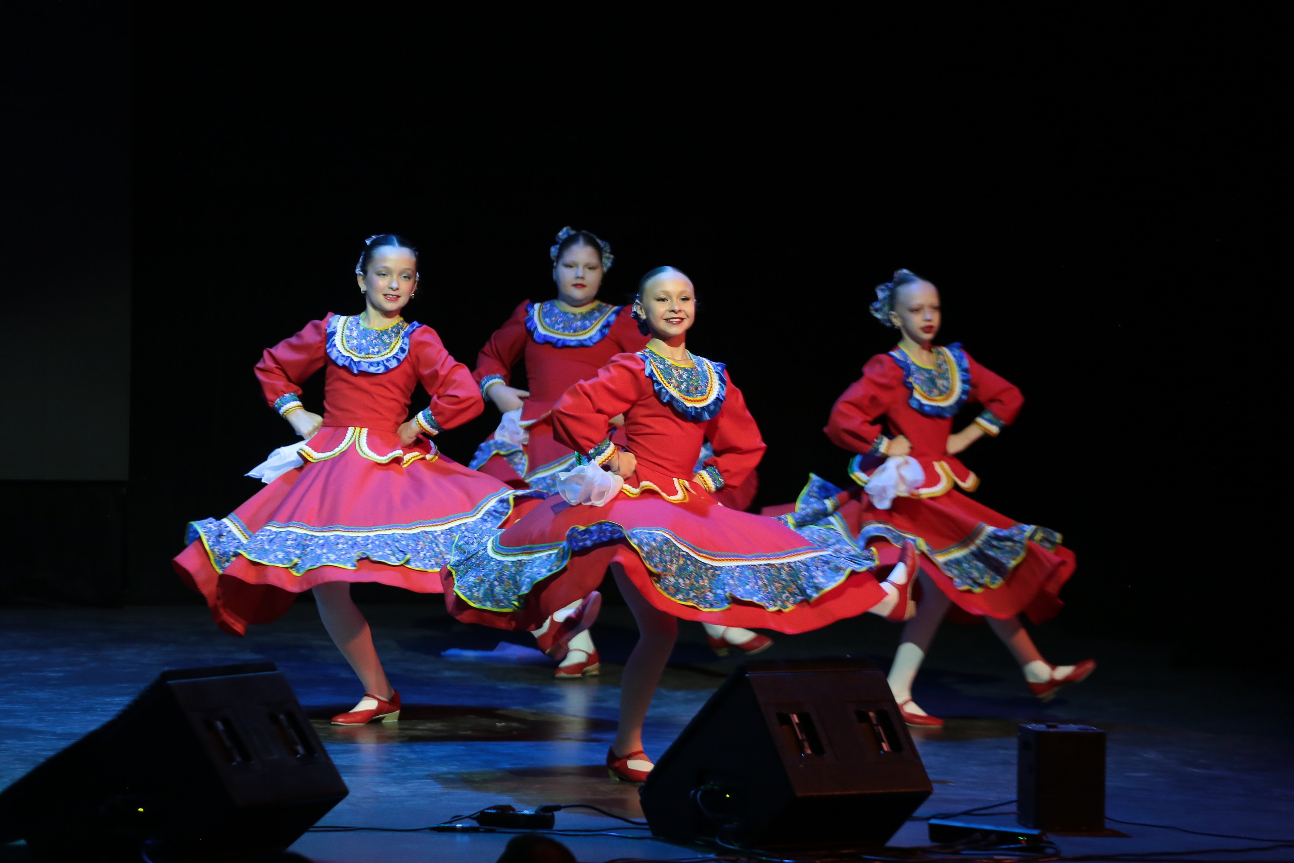 3 ноября, г. Казань. Золотое яблочко