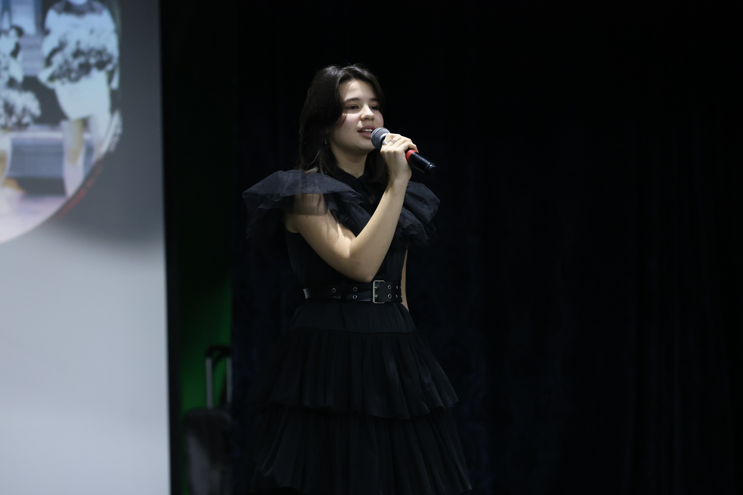 1 декабря, г. Москва. Золотое яблочко