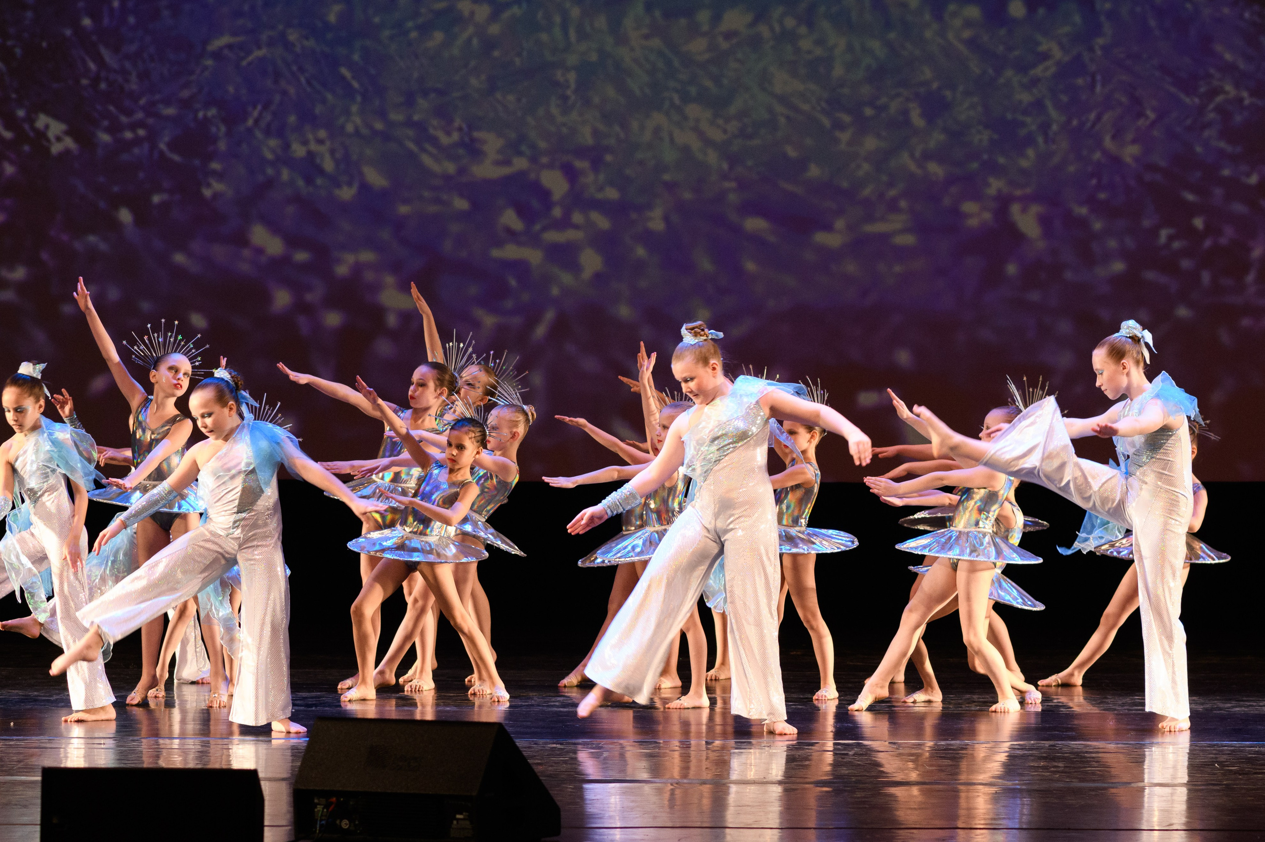 23 апреля, часть 2, БКЗ Октябрьский, г. Санкт-Петербург. Золотое яблочко