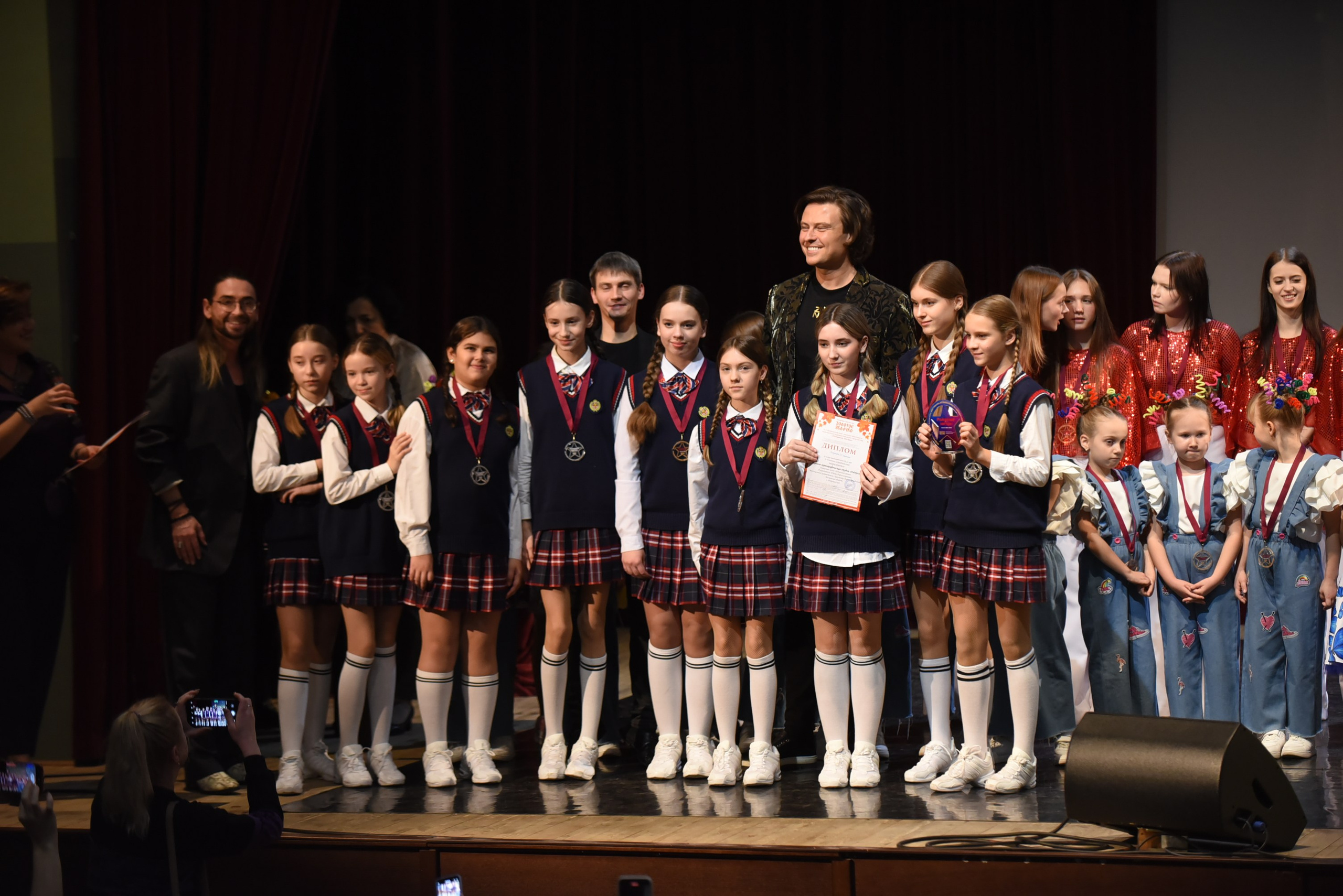 17 ноября, 2 блок, г. Москва. Золотое яблочко