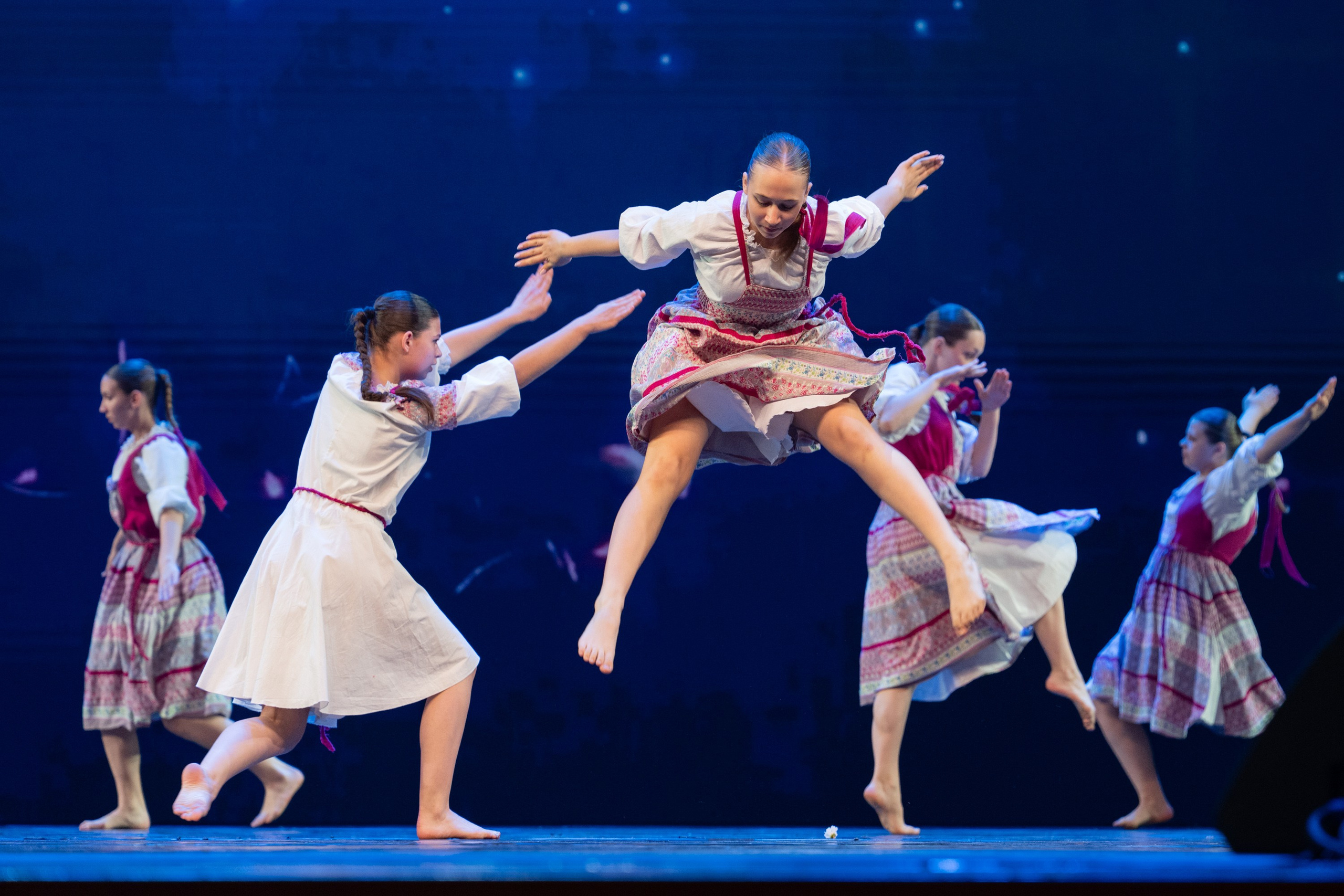 17 мая, г. Москва, Кремль, Концерт. Золотое яблочко