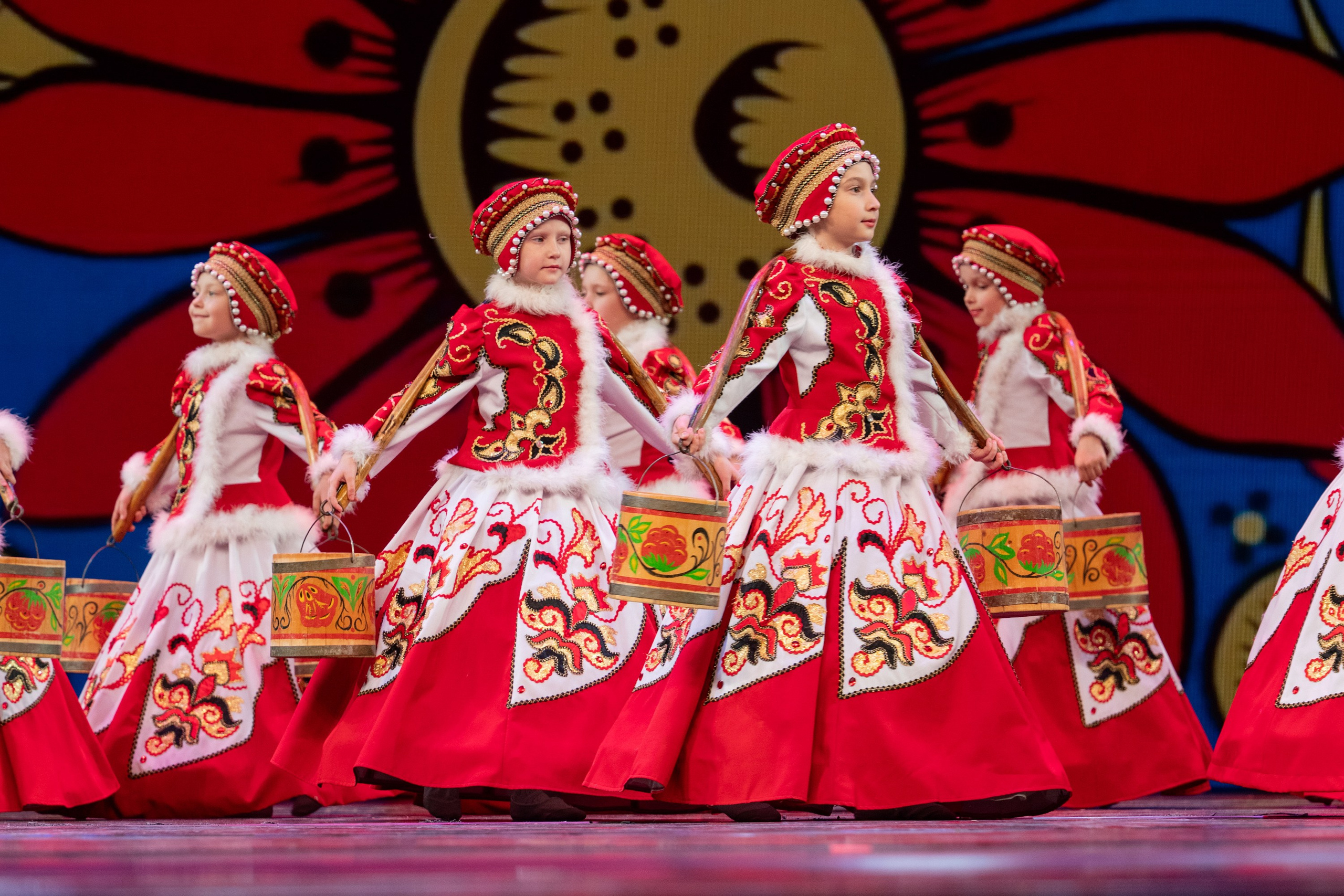 18 мая, г. Москва, Кремль, Концерт. Золотое яблочко