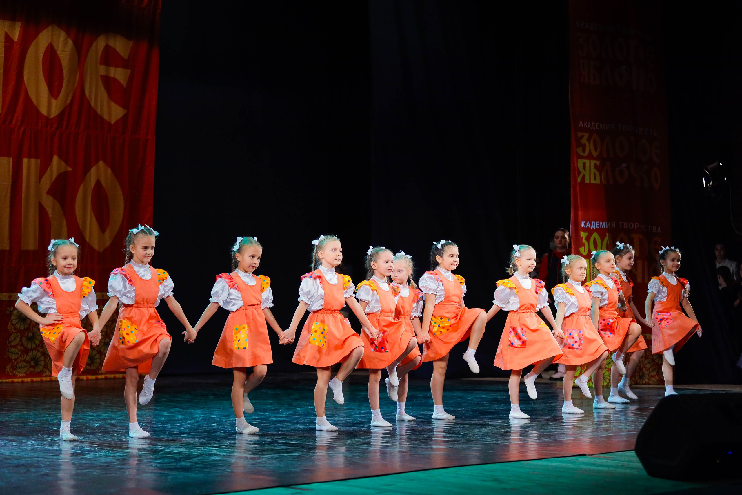 9 февраля, г. Петрозаводск. Золотое яблочко