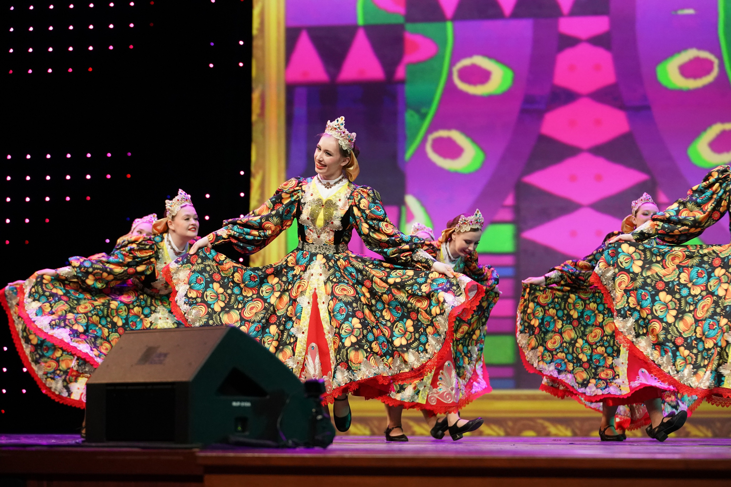 19 мая, отделение 2, г. Москва, Кремль. Золотое яблочко