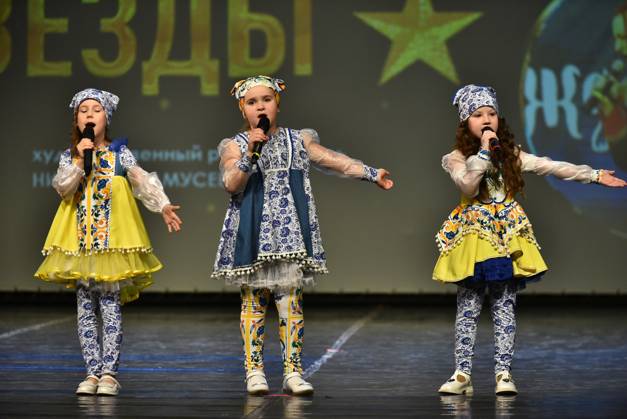 22 февраля, г. Красноярск. Золотое яблочко