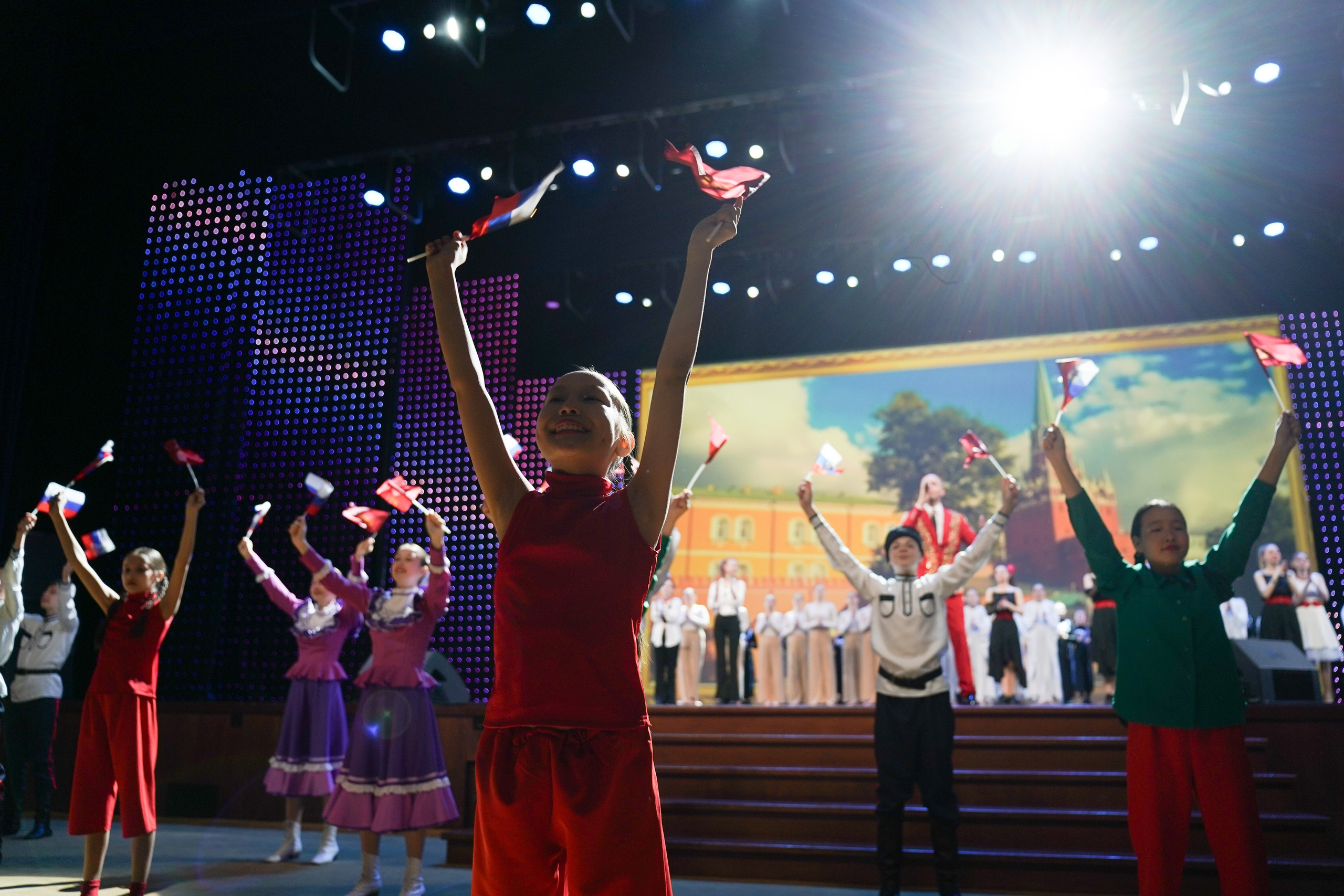 19 мая, отделение 2, г. Москва, Кремль. Золотое яблочко