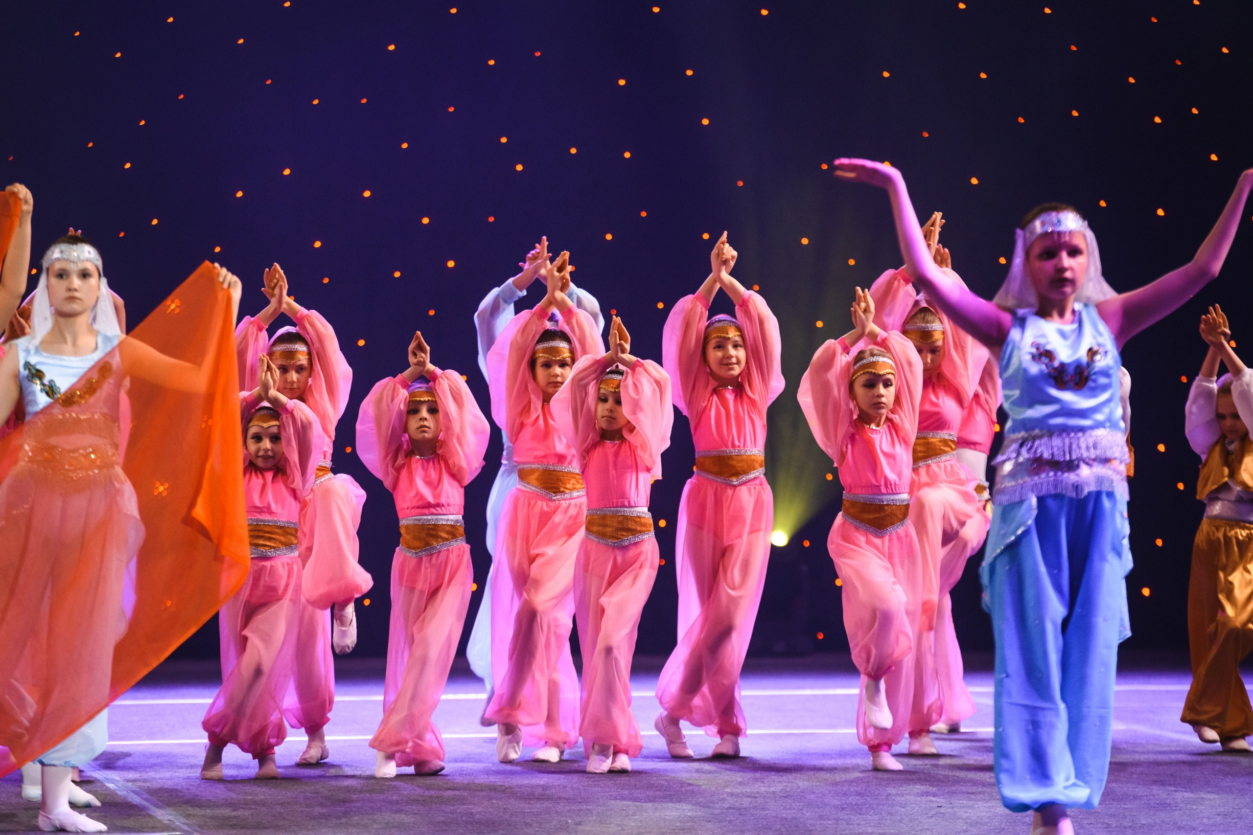 6 мая, концерт 10 лет, Сибур Арена, г. Санкт-Петербург. Золотое яблочко