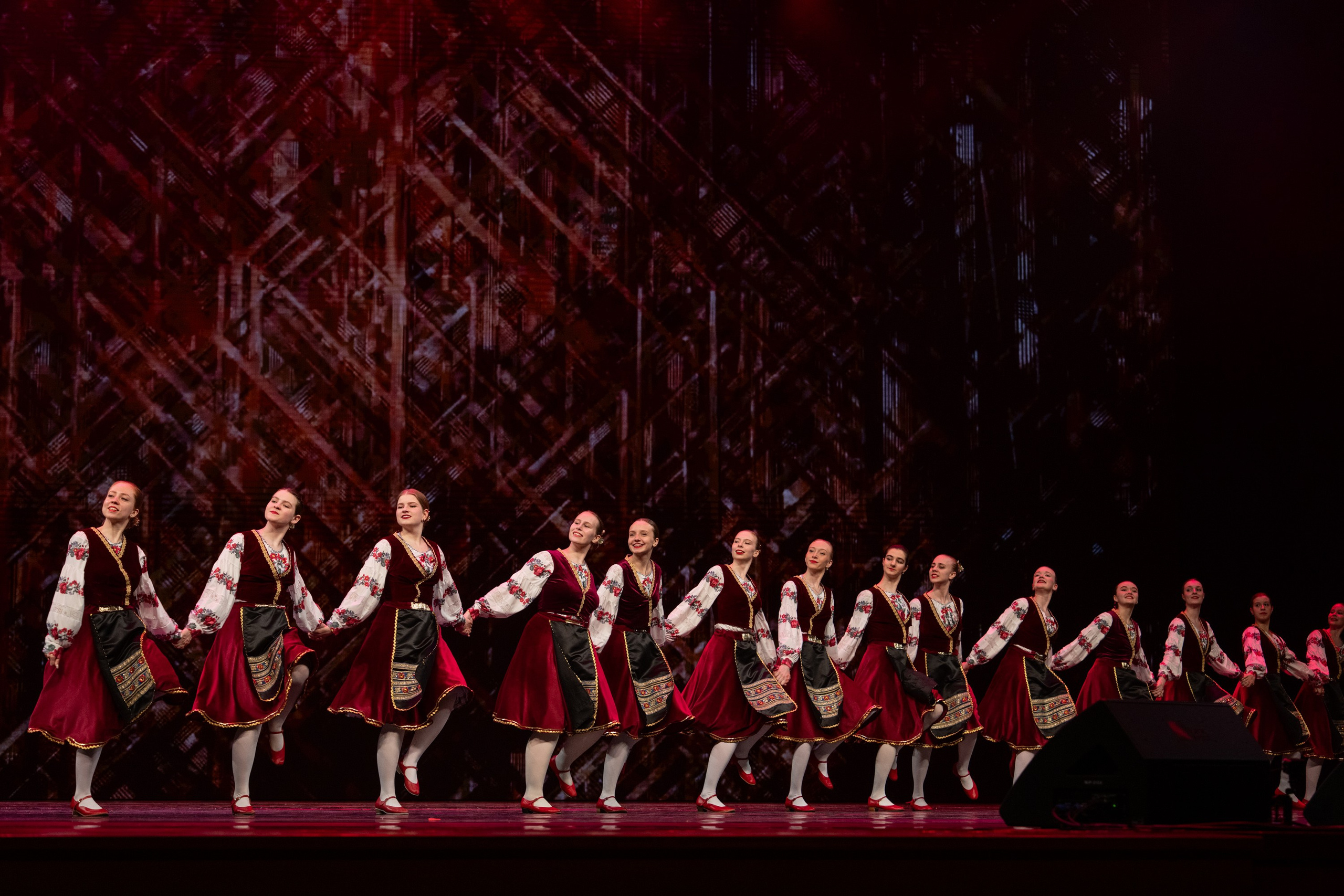 18 мая, г. Москва, Кремль, Концерт. Золотое яблочко