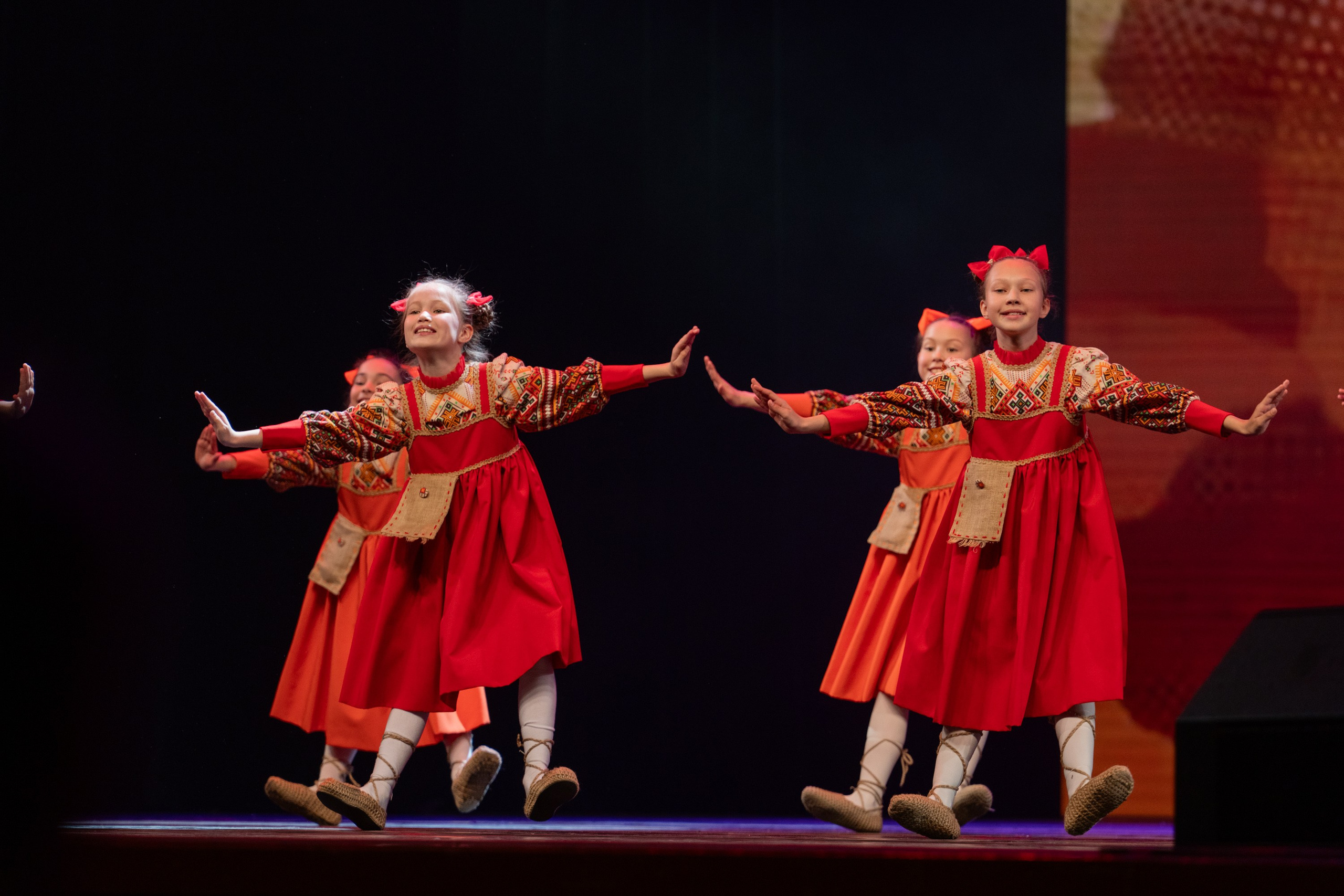 16 мая, г. Москва, Кремль, Концерт. Золотое яблочко