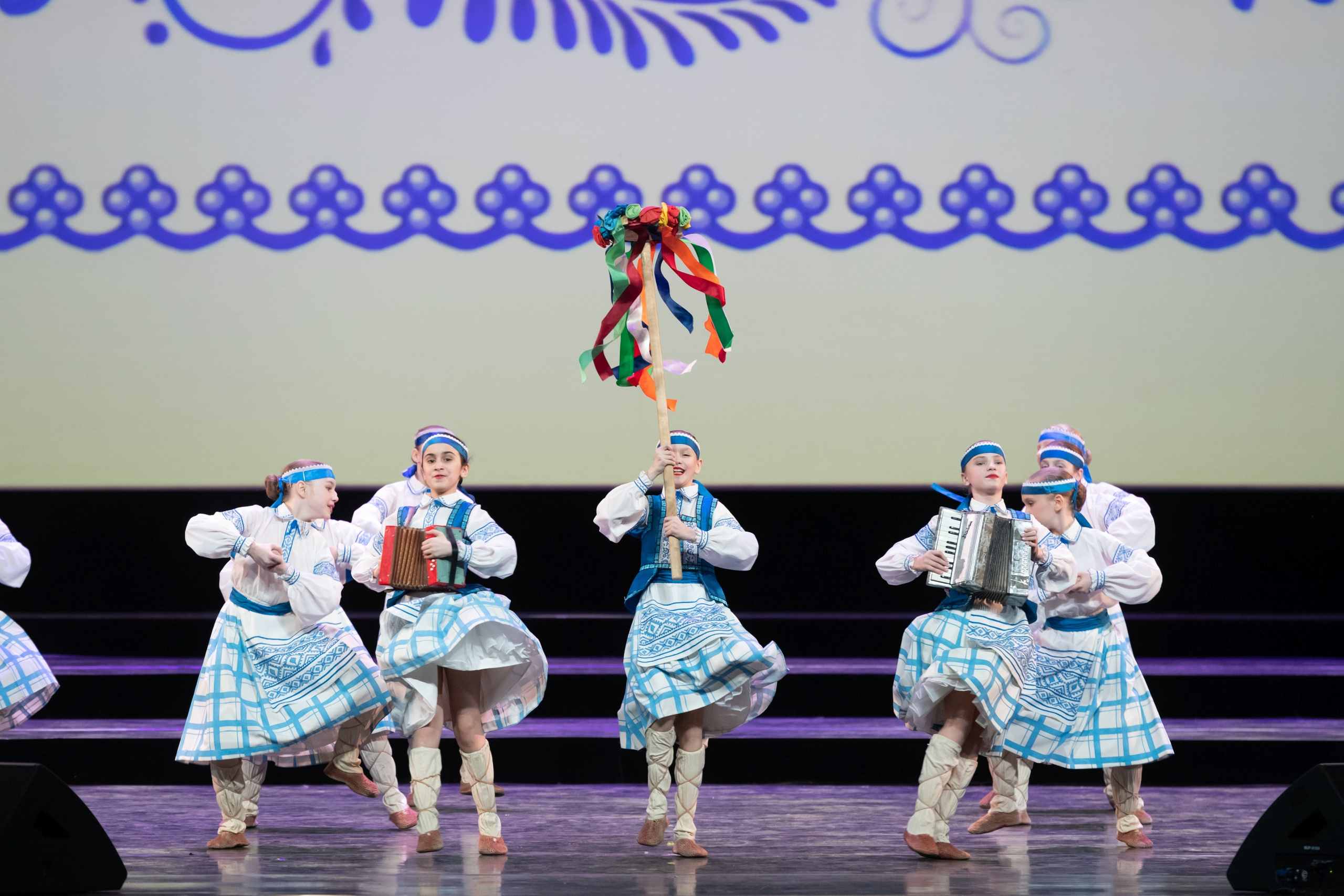 2 февраля, концерт Таланты России, Кремлевский Дворец. Золотое яблочко