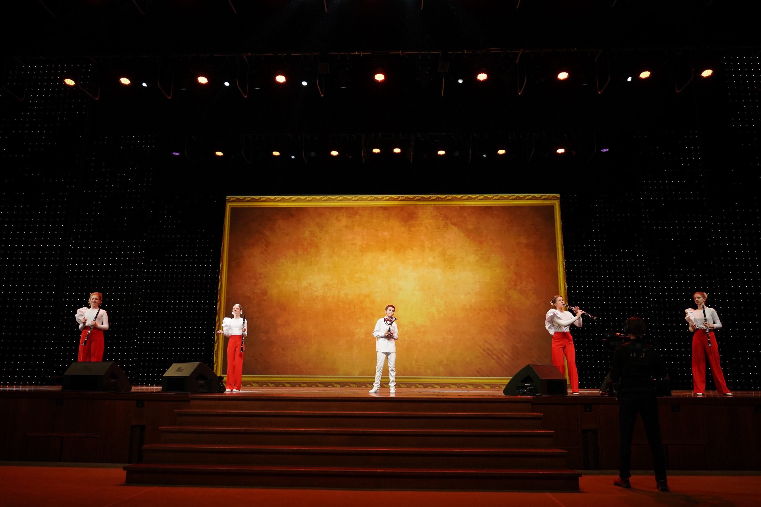 19 мая, отделение 1, г. Москва, Кремль. Золотое яблочко