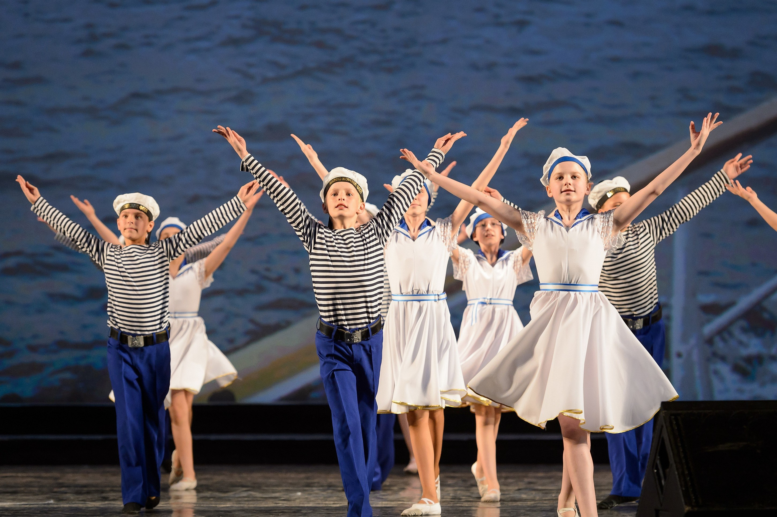 23 мая, концерт 5 лет, БКЗ. Золотое яблочко