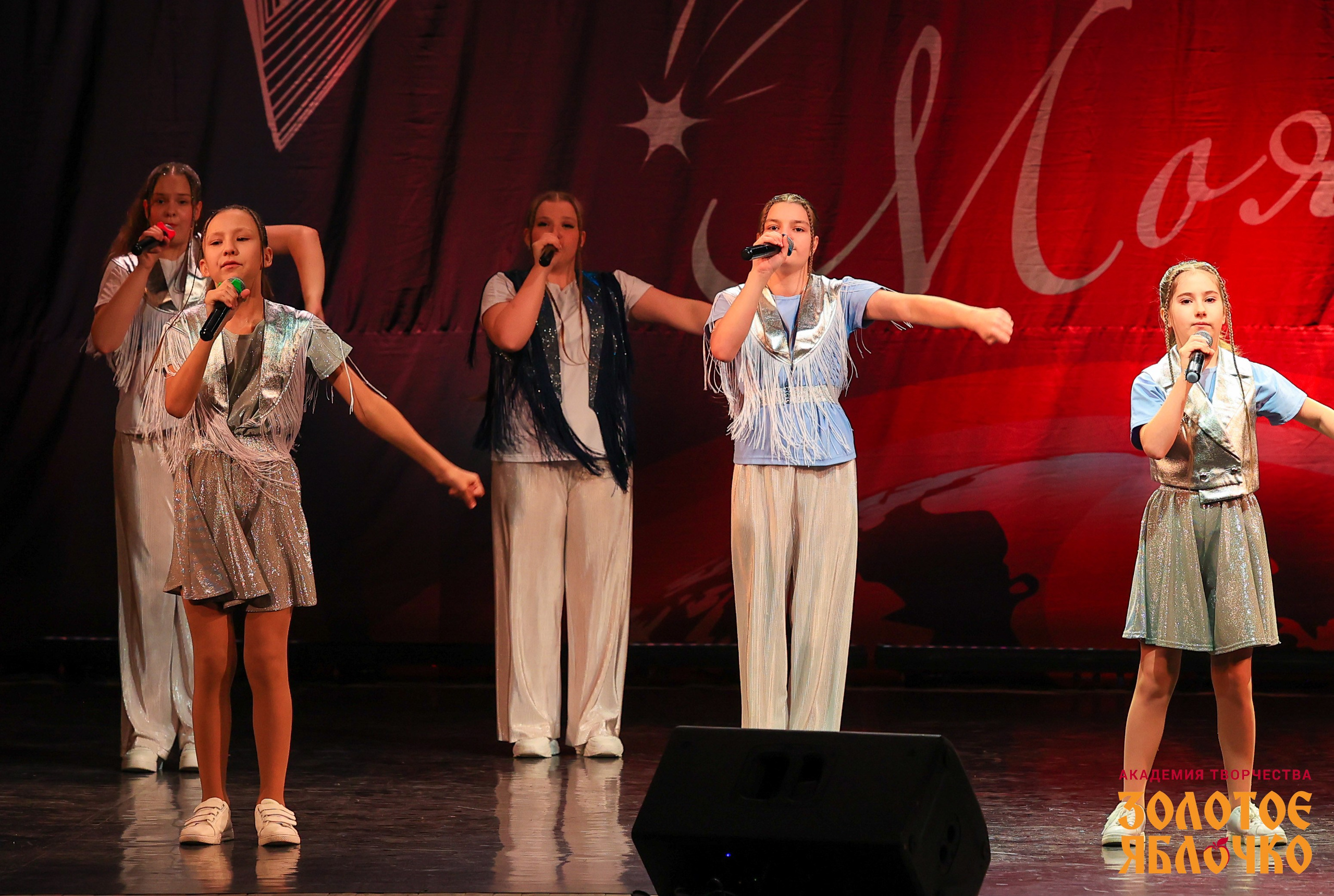 7 февраля, г. Петрозаводск. Золотое яблочко