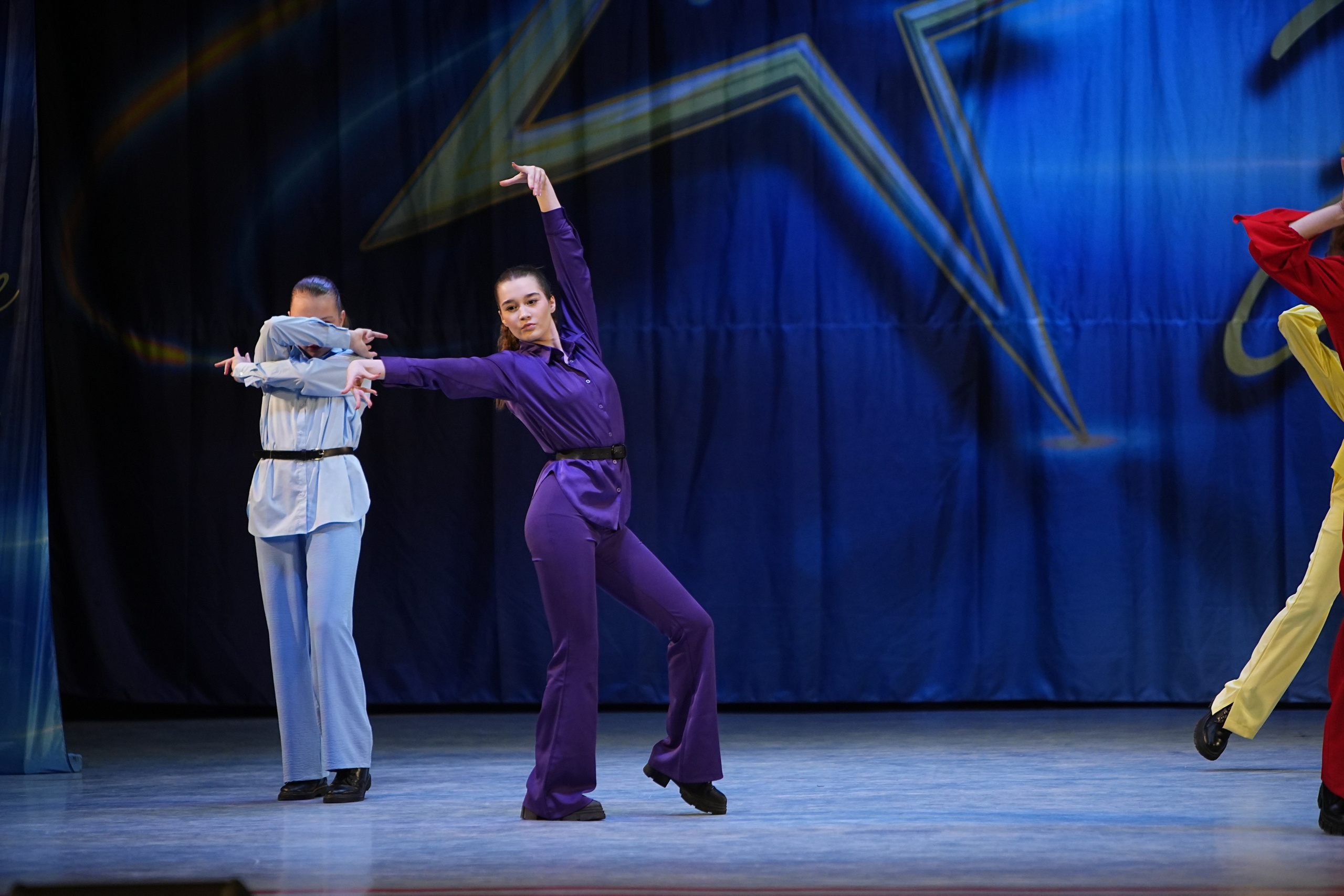 1 марта, г. Ярославль. Золотое яблочко