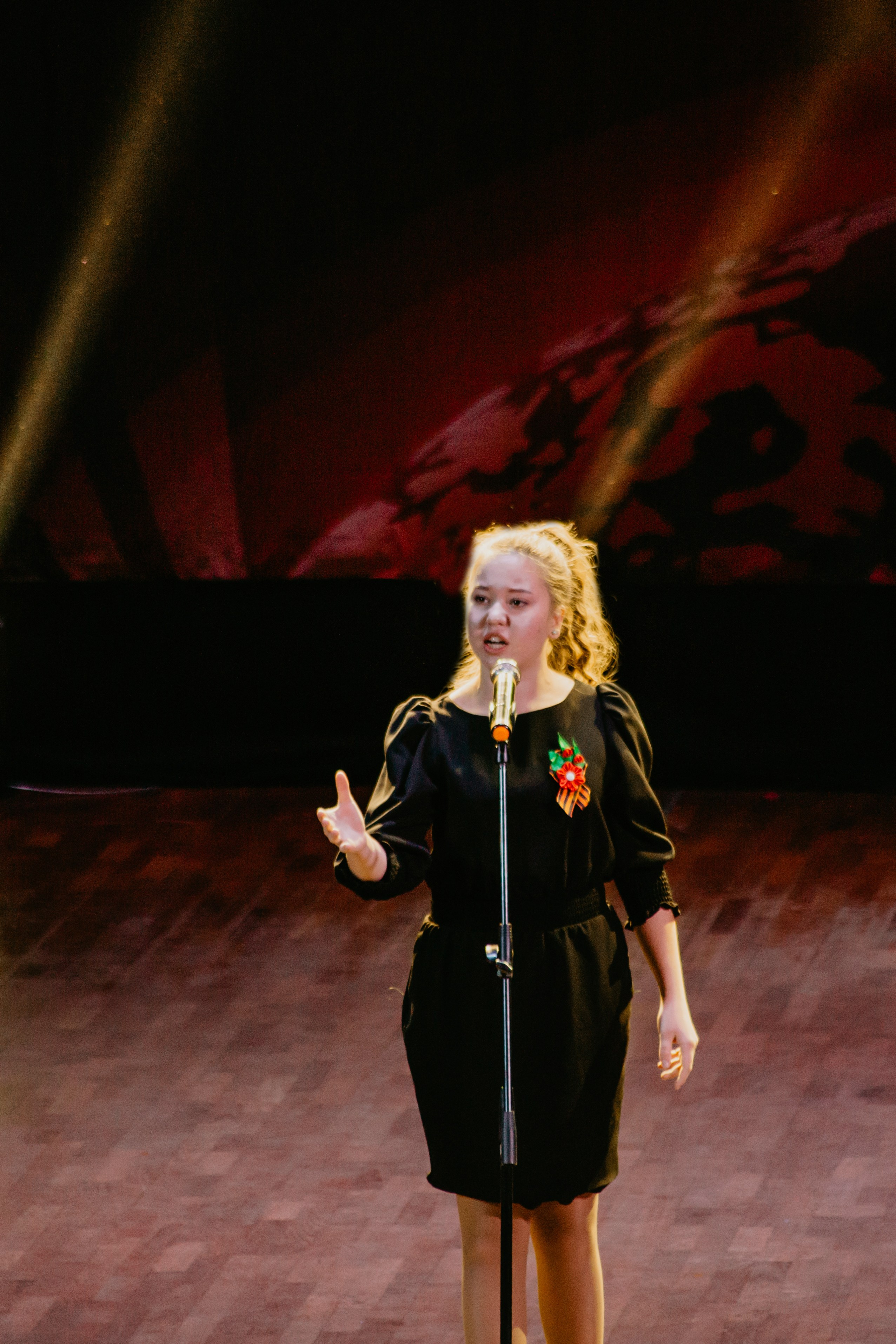 31 января, г. Челябинск. Золотое яблочко