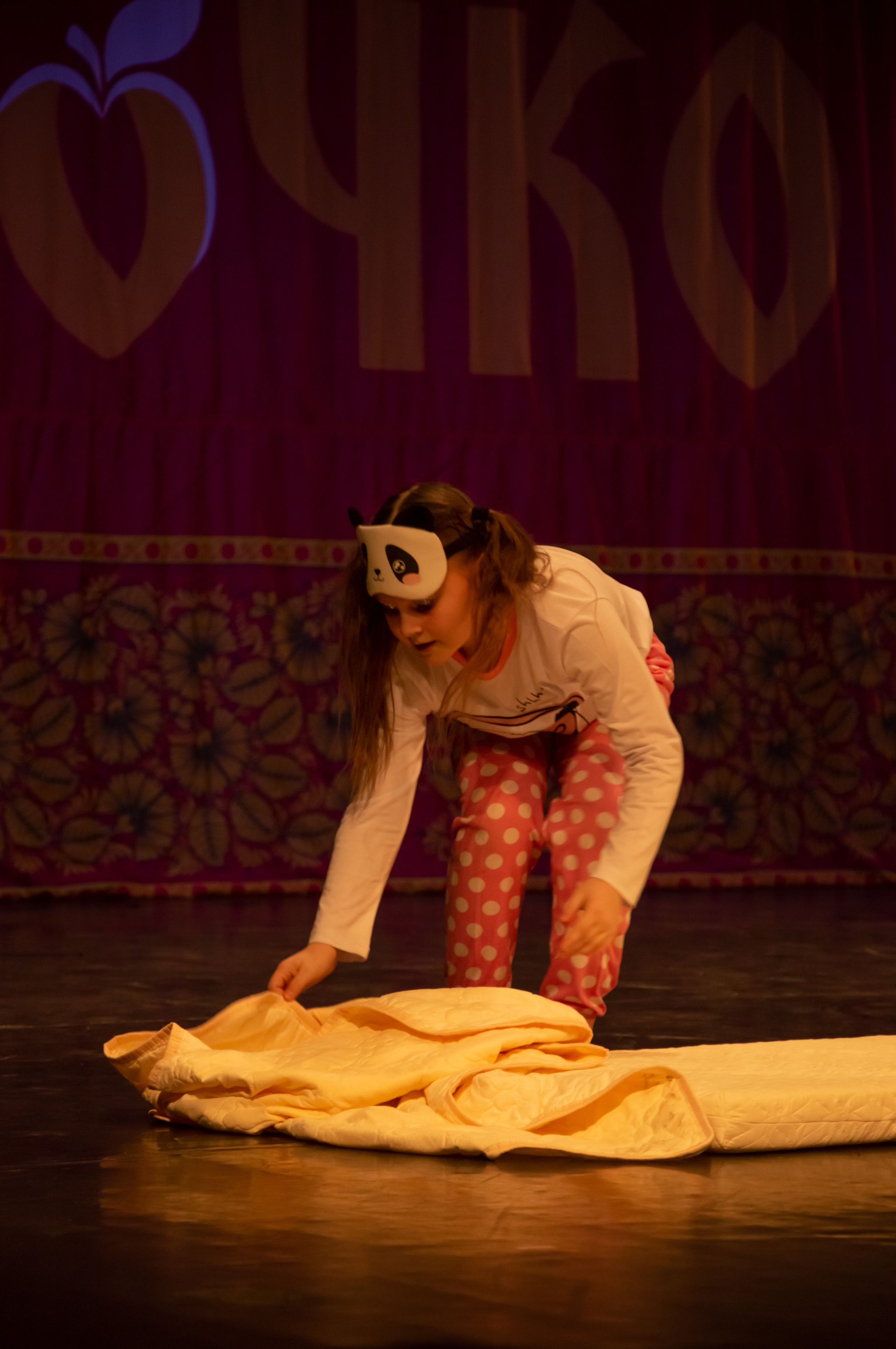 15 февраля, г. Калининград. Золотое яблочко