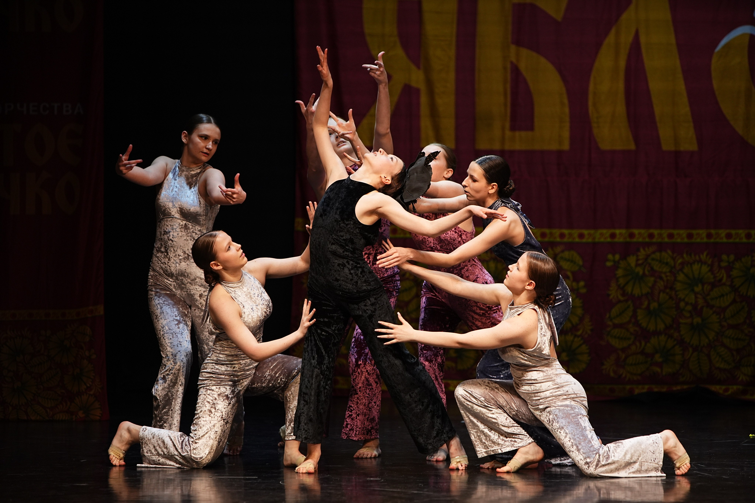 5 апреля, блок 2, г. Тверь. Золотое яблочко