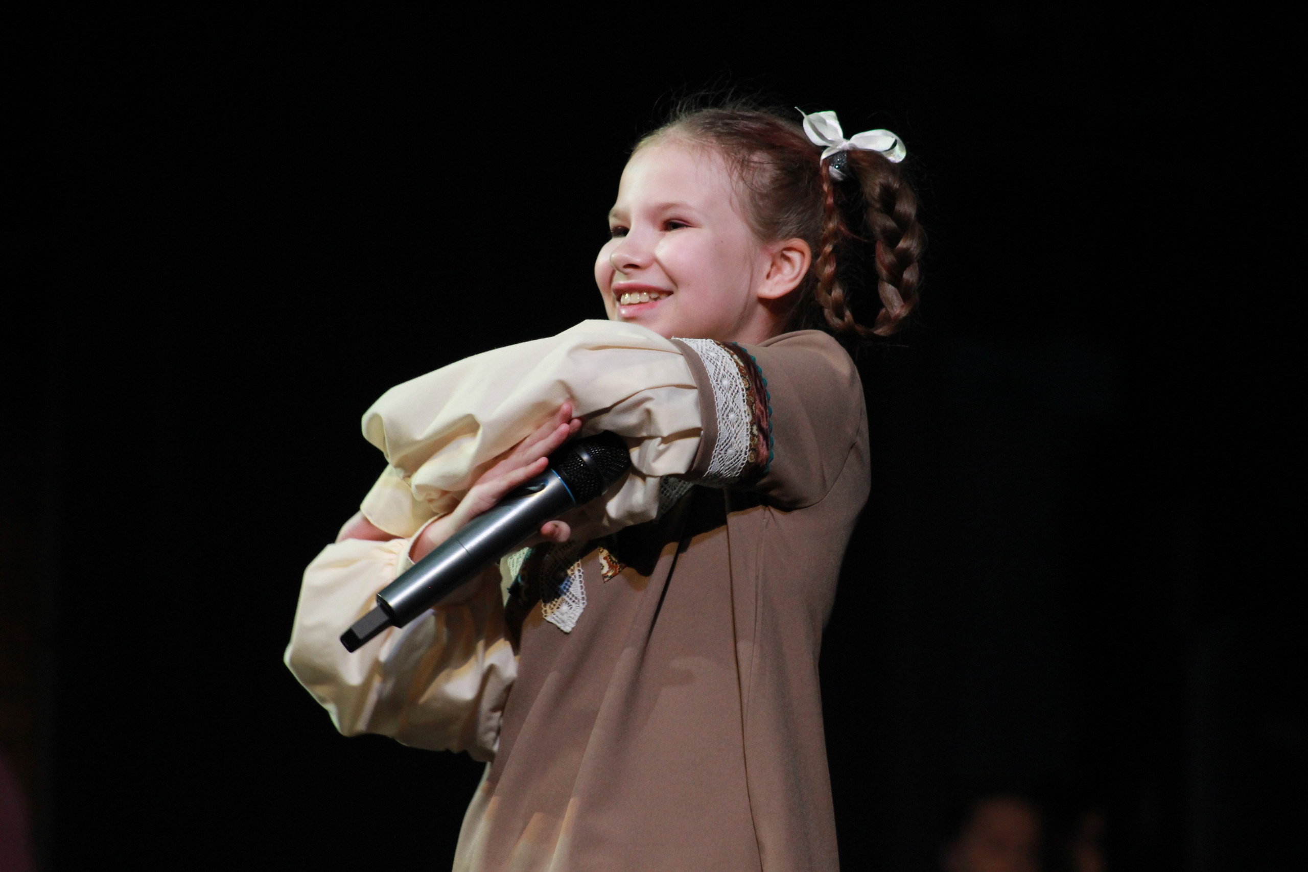 15 декабря, г. Архангельск. Золотое яблочко