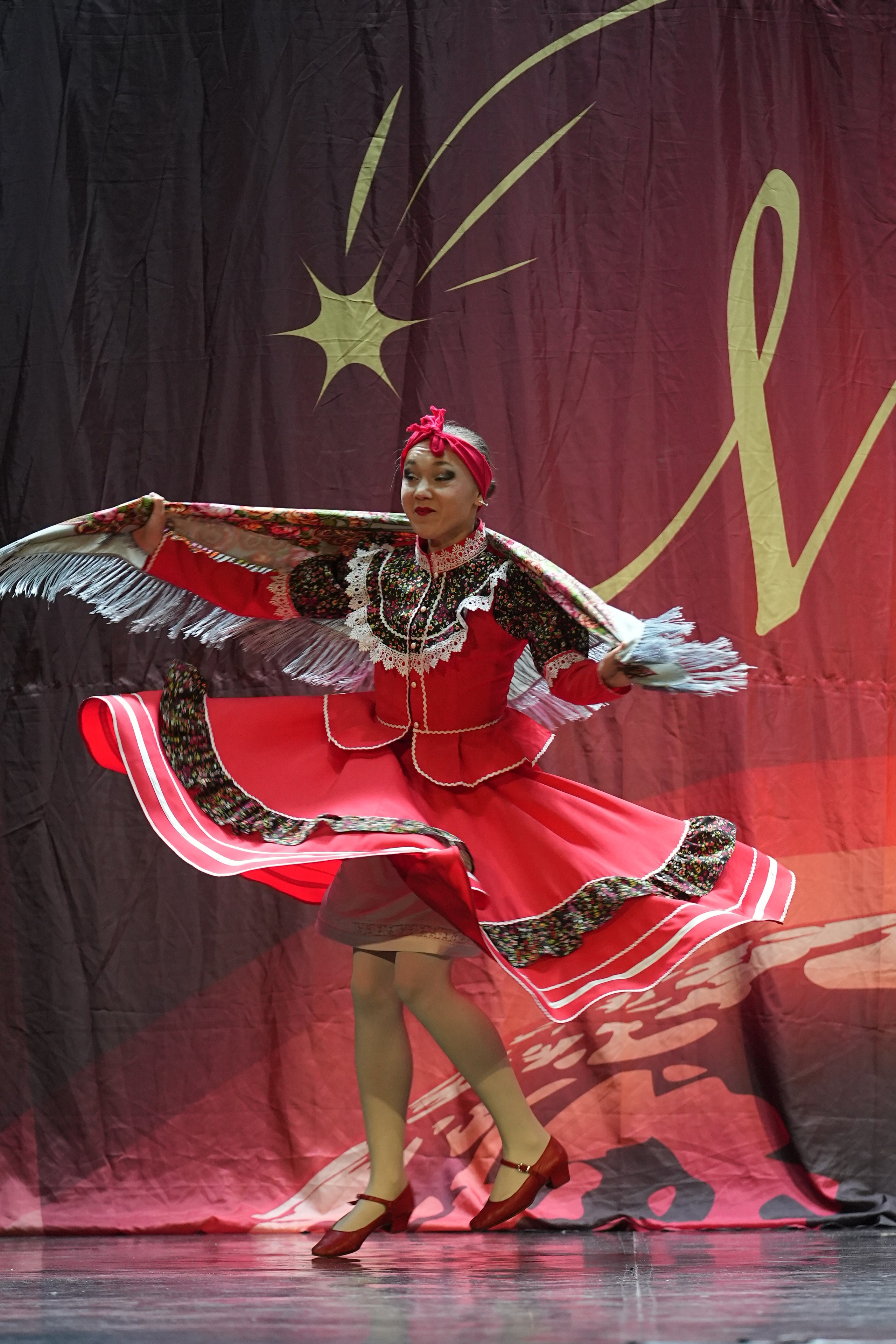 8 февраля, блок 1, г. Кострома. Золотое яблочко