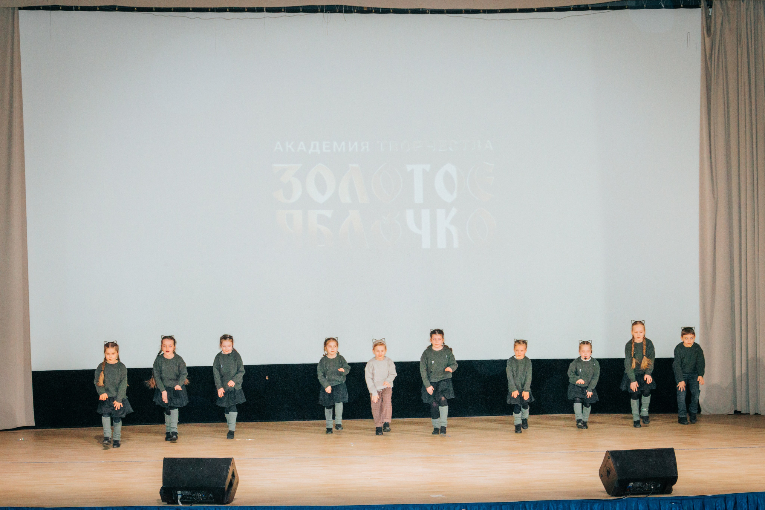 16 марта, г. Суздаль. Золотое яблочко