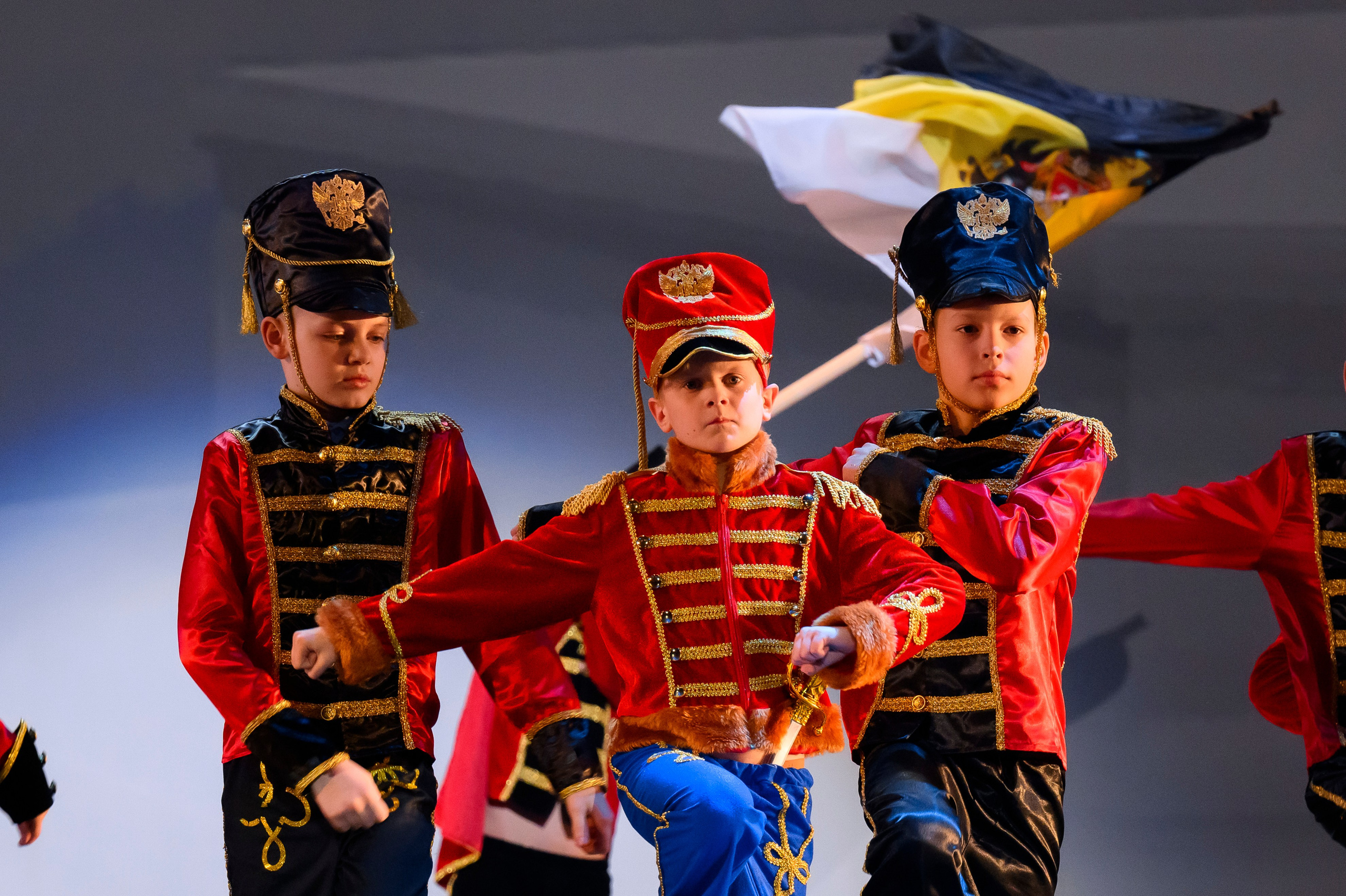 23 апреля, часть 2, БКЗ Октябрьский, г. Санкт-Петербург. Золотое яблочко