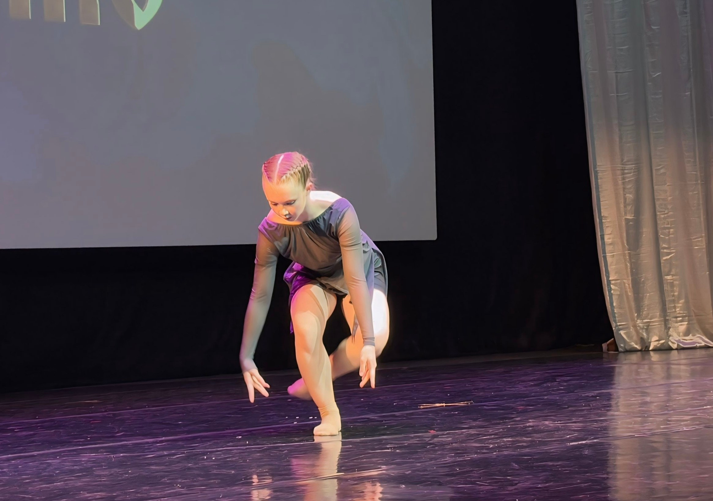 26 апреля, г. Астрахань. Золотое яблочко