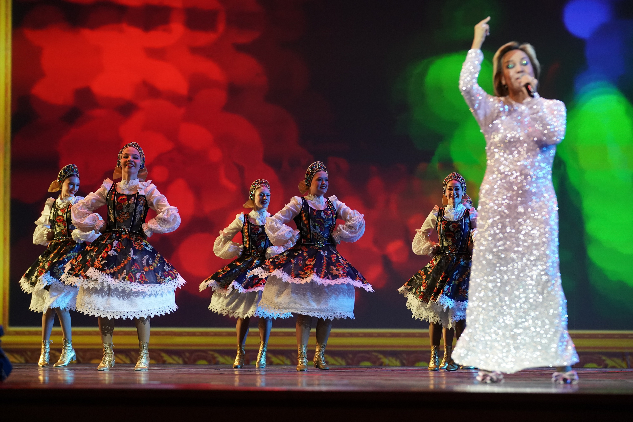 19 мая, отделение 1, г. Москва, Кремль. Золотое яблочко