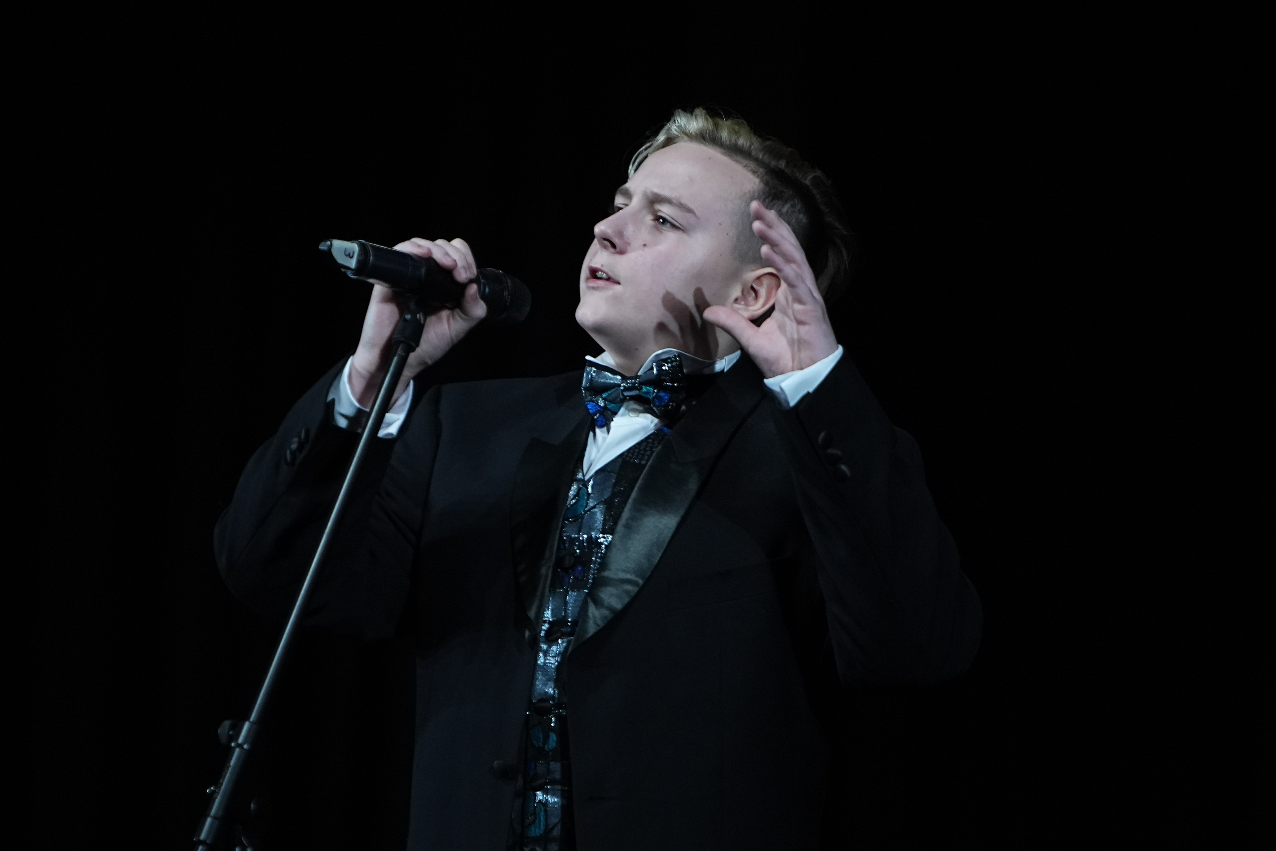 22 февраля, г. Нижний Новгород. Золотое яблочко