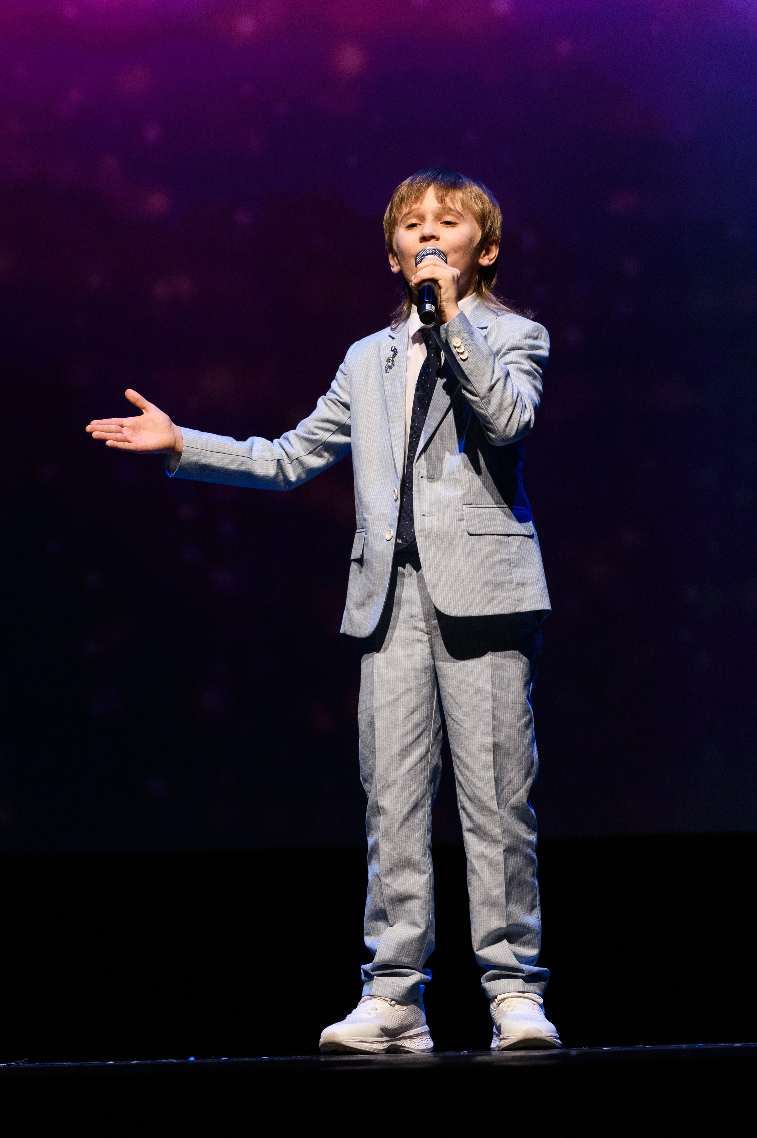 23 апреля, часть 2, БКЗ Октябрьский, г. Санкт-Петербург. Золотое яблочко